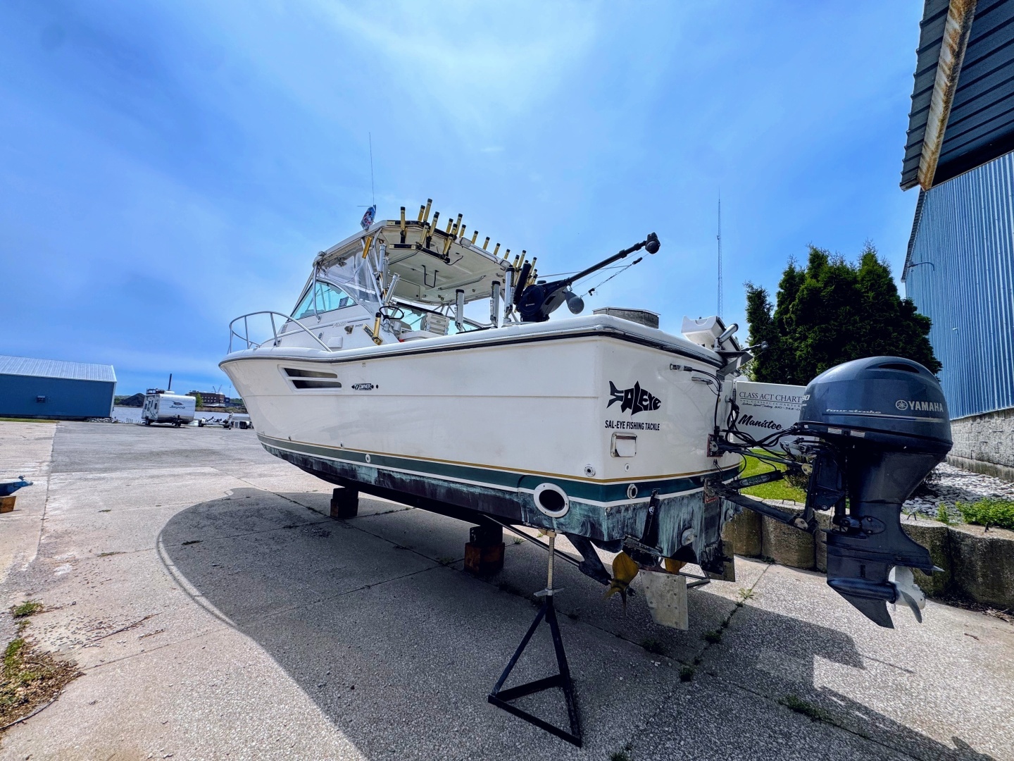 1999 Pursuit 3400 Express - Image 5