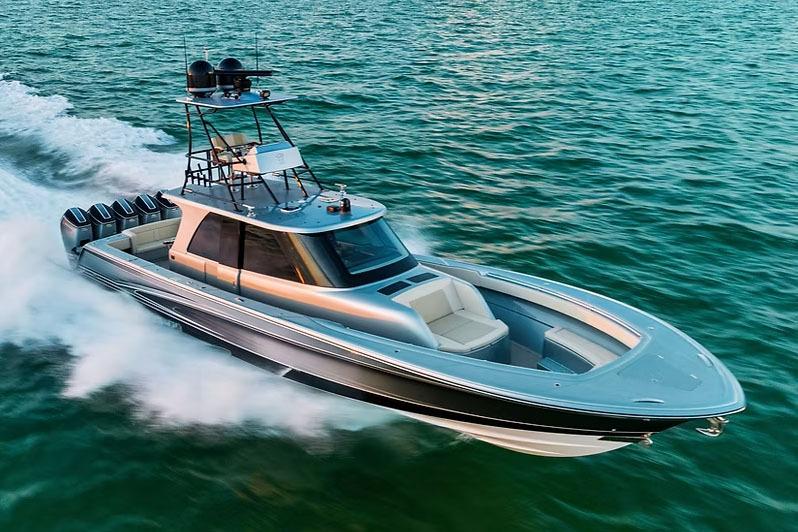 2026 Ocean Yachts 52 PH