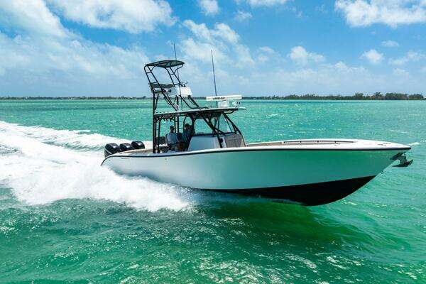 2015 Yellowfin CC