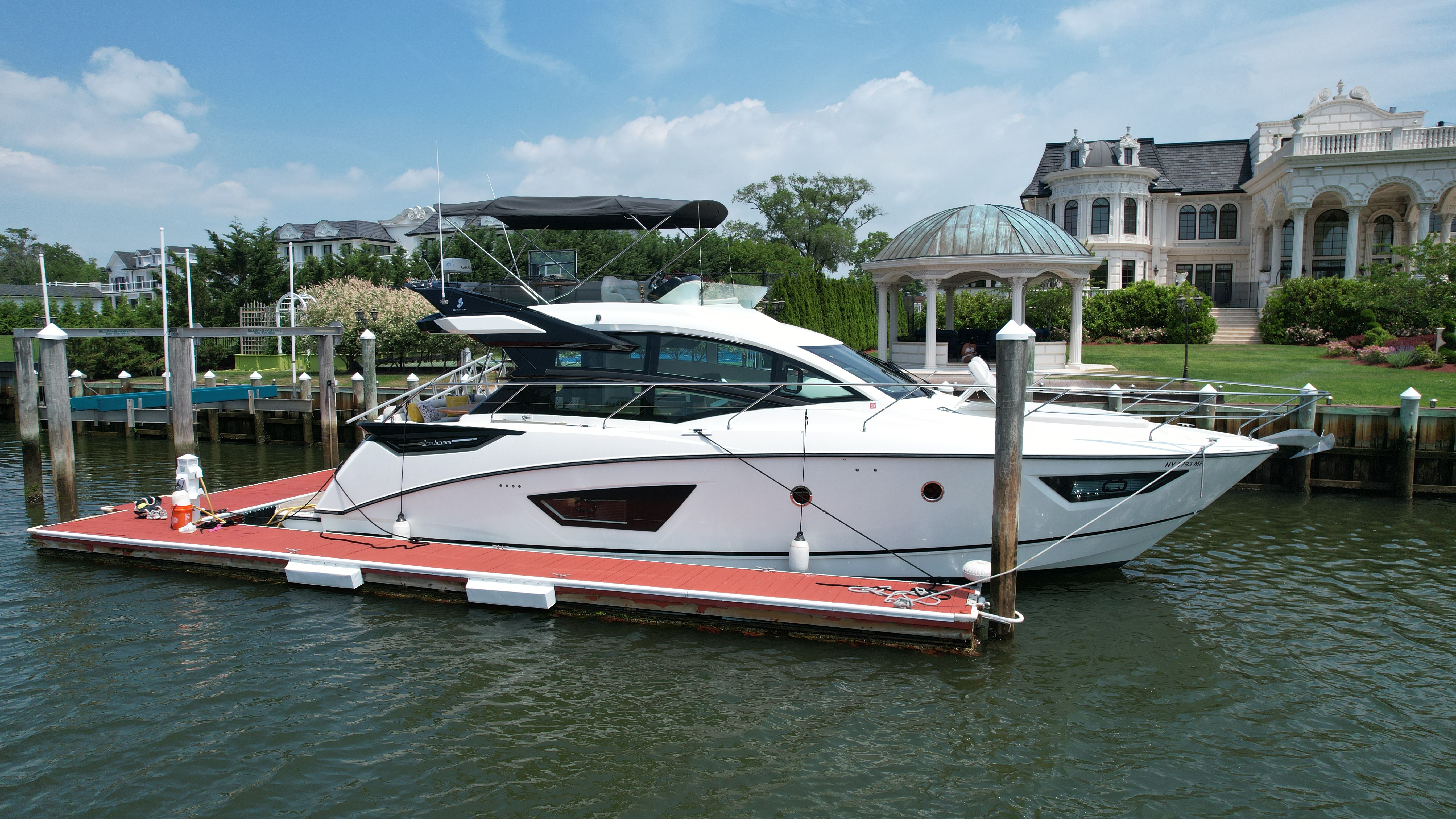 2020 Beneteau 50 Gran Turismo SportFly