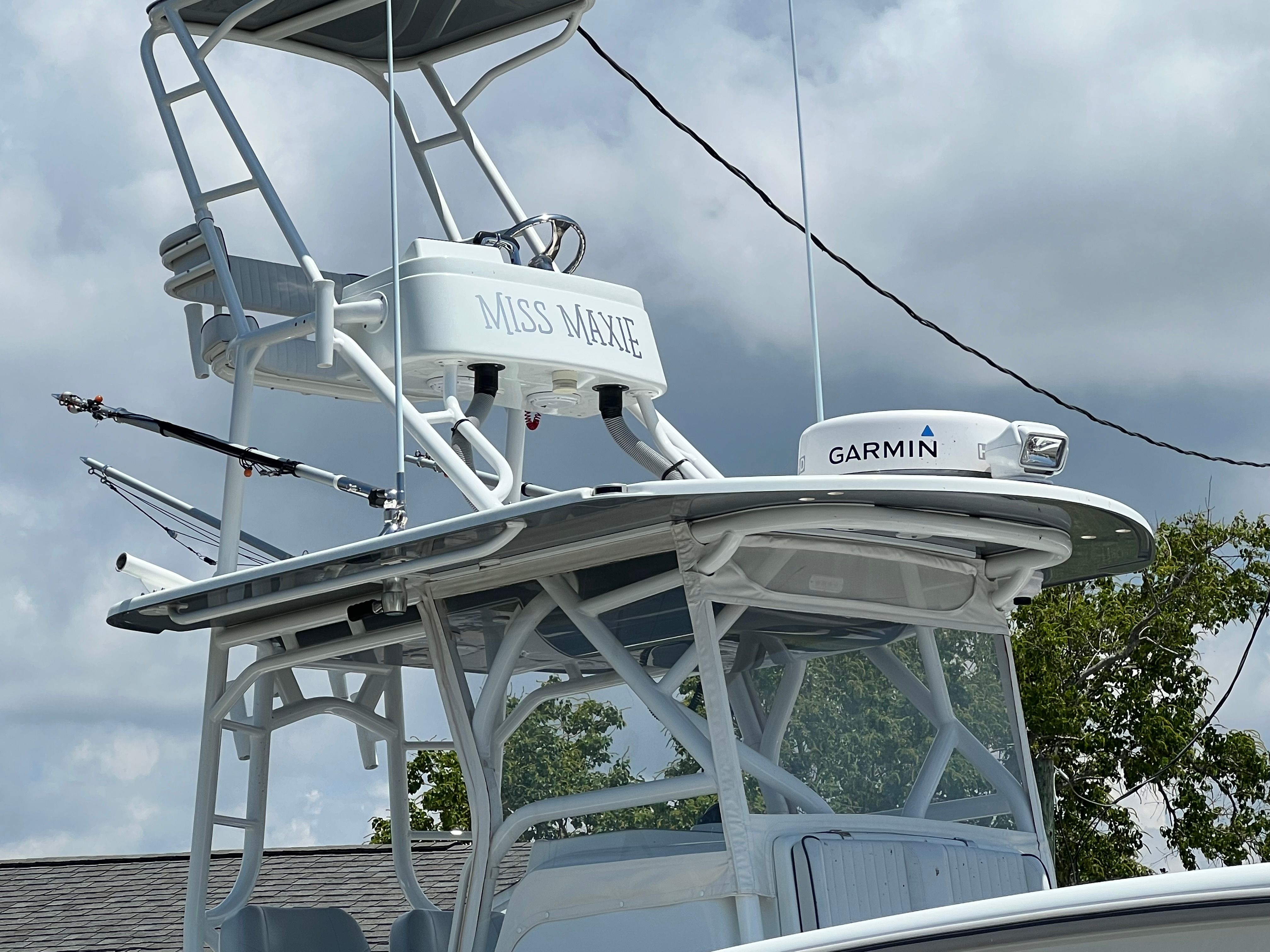 2013 Yellowfin 36 Offshore - 3