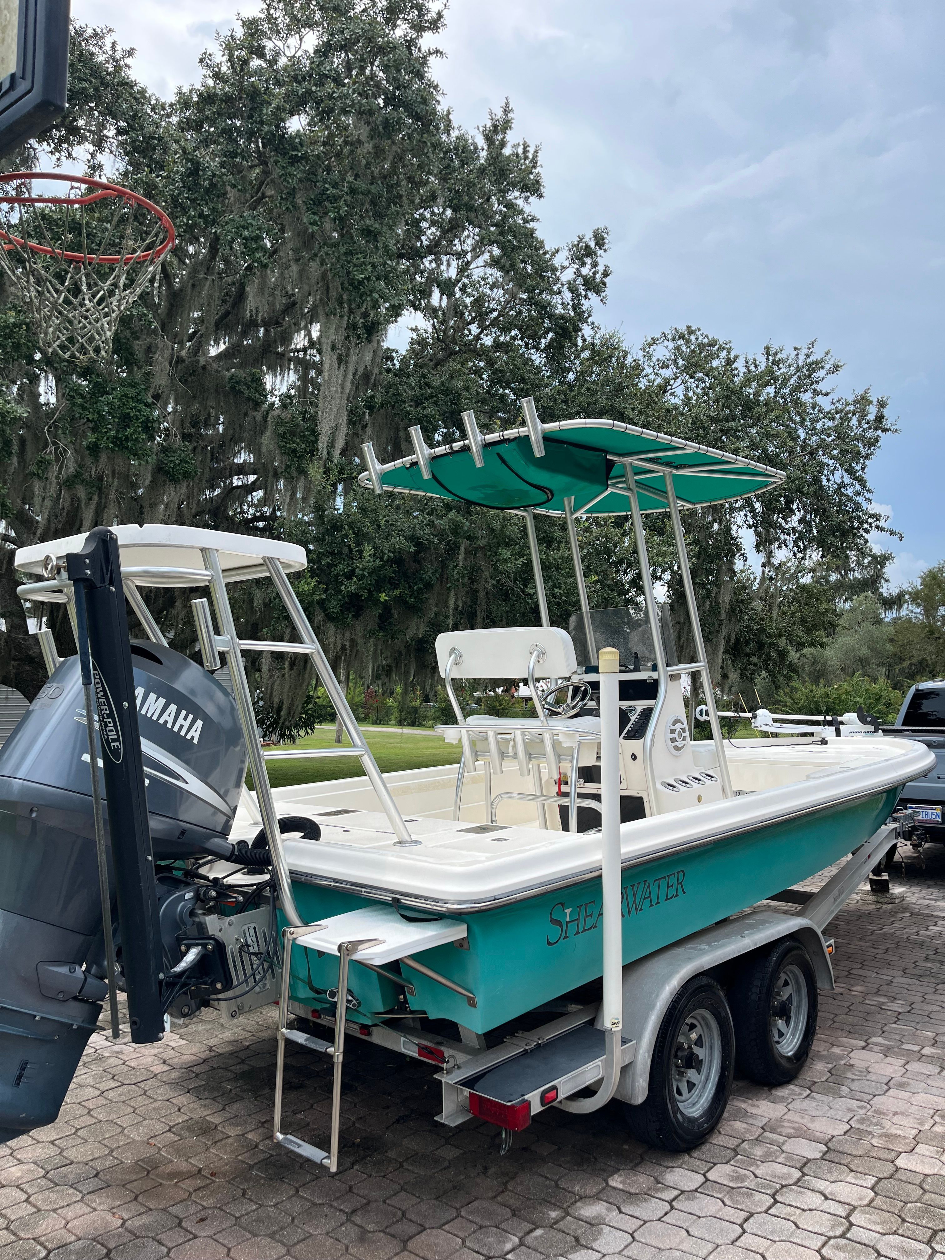 2006 ShearWater 2200 - 26