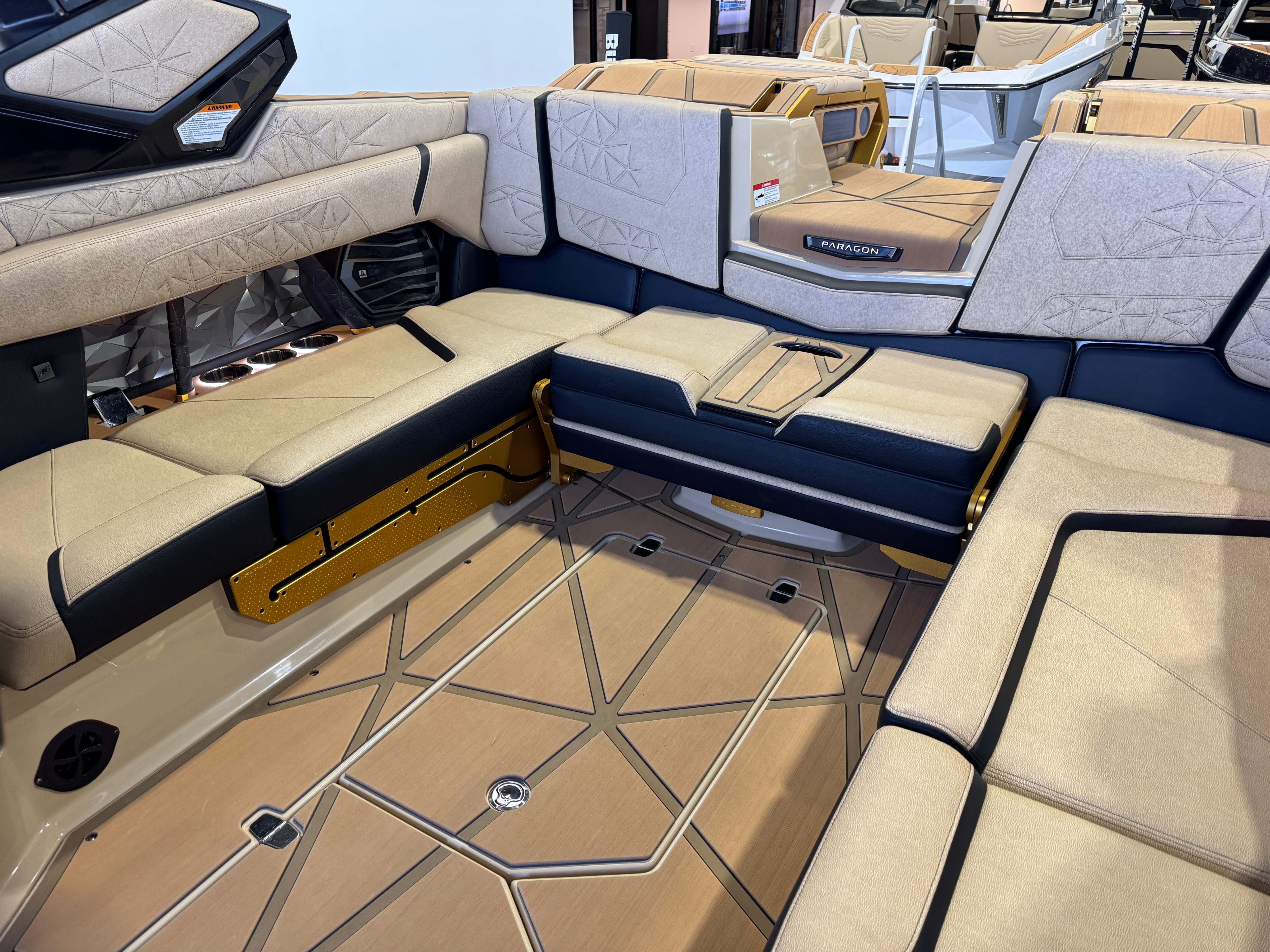 2025 Nautique Super Air Nautique G23 Paragon - 18