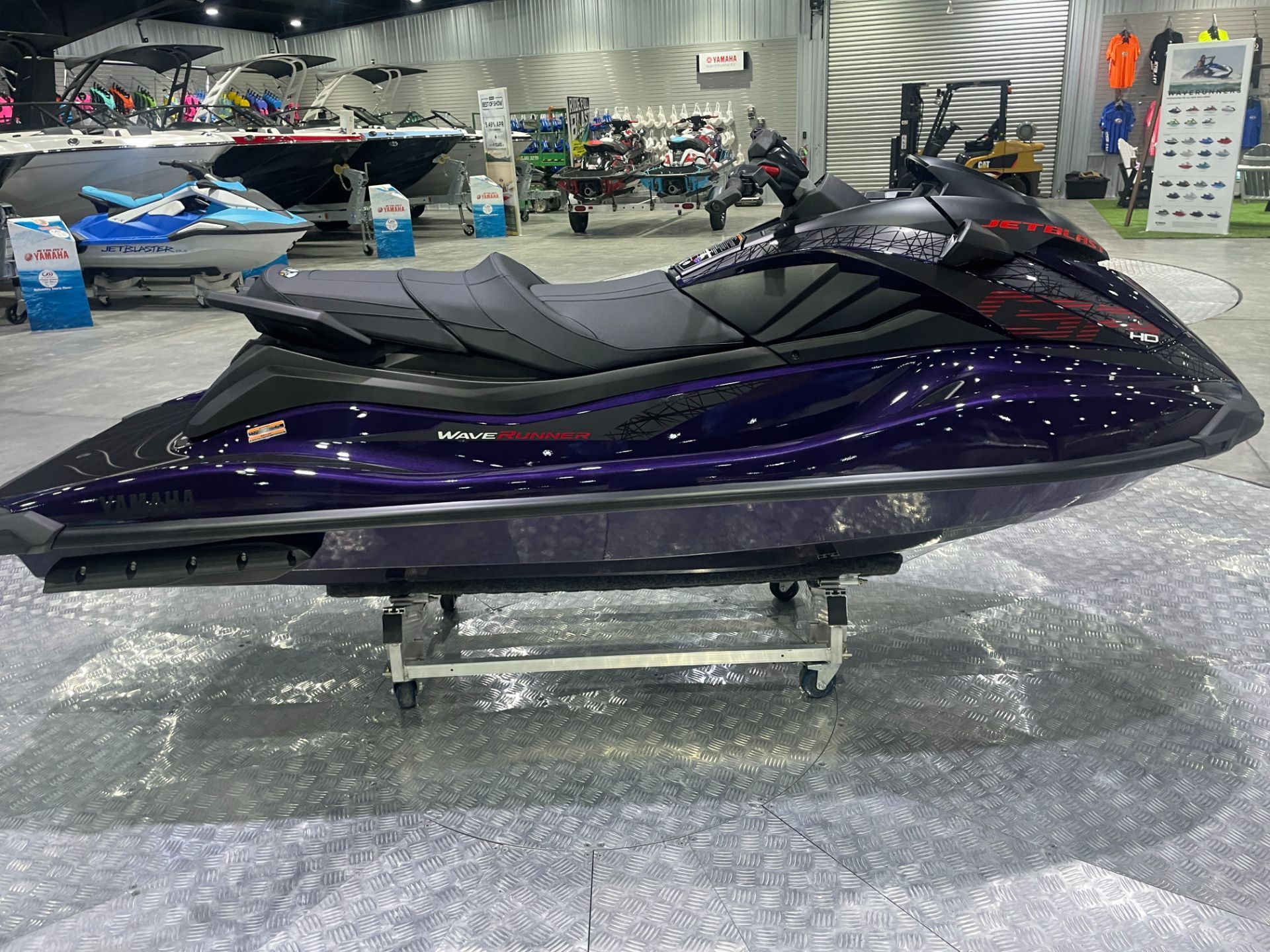 2026 Yamaha Boats GP HO - 3