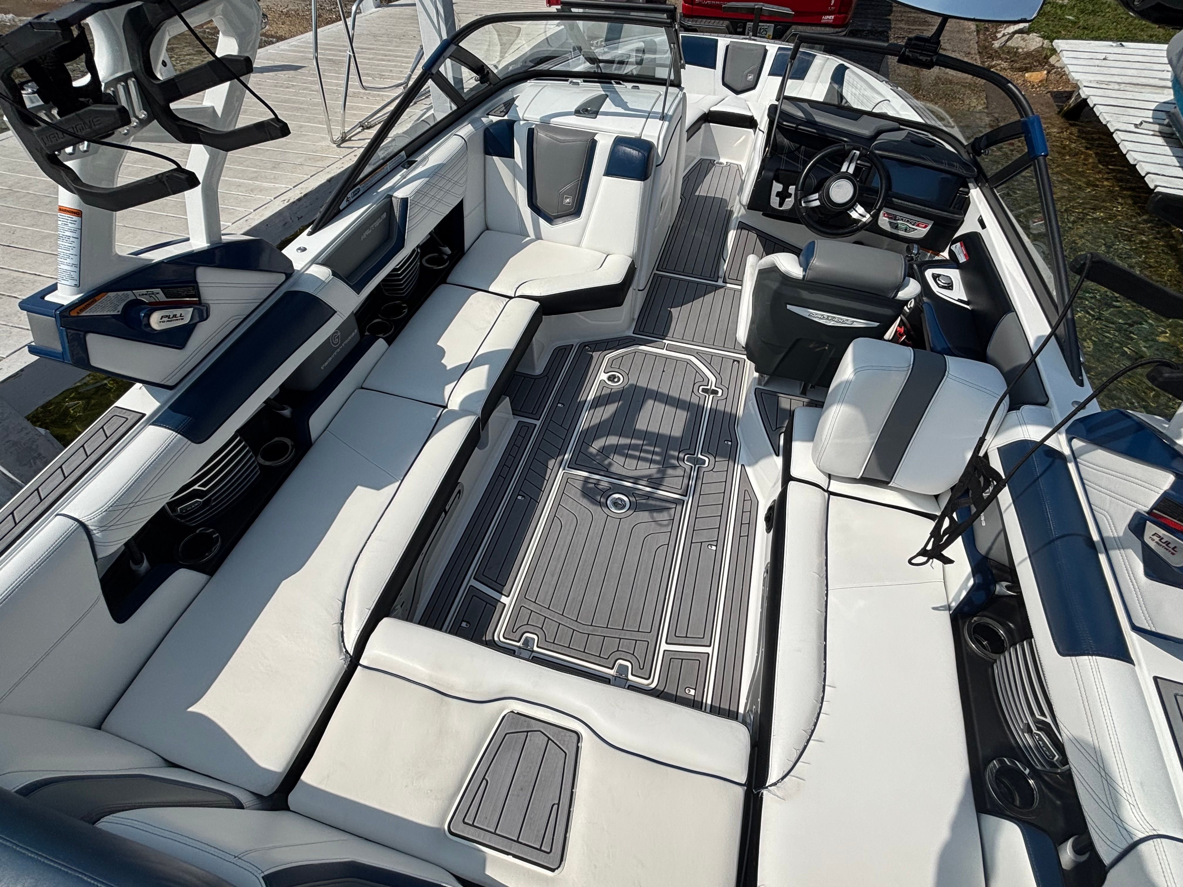 2017 Nautique Super Air Nautique G23 - 5