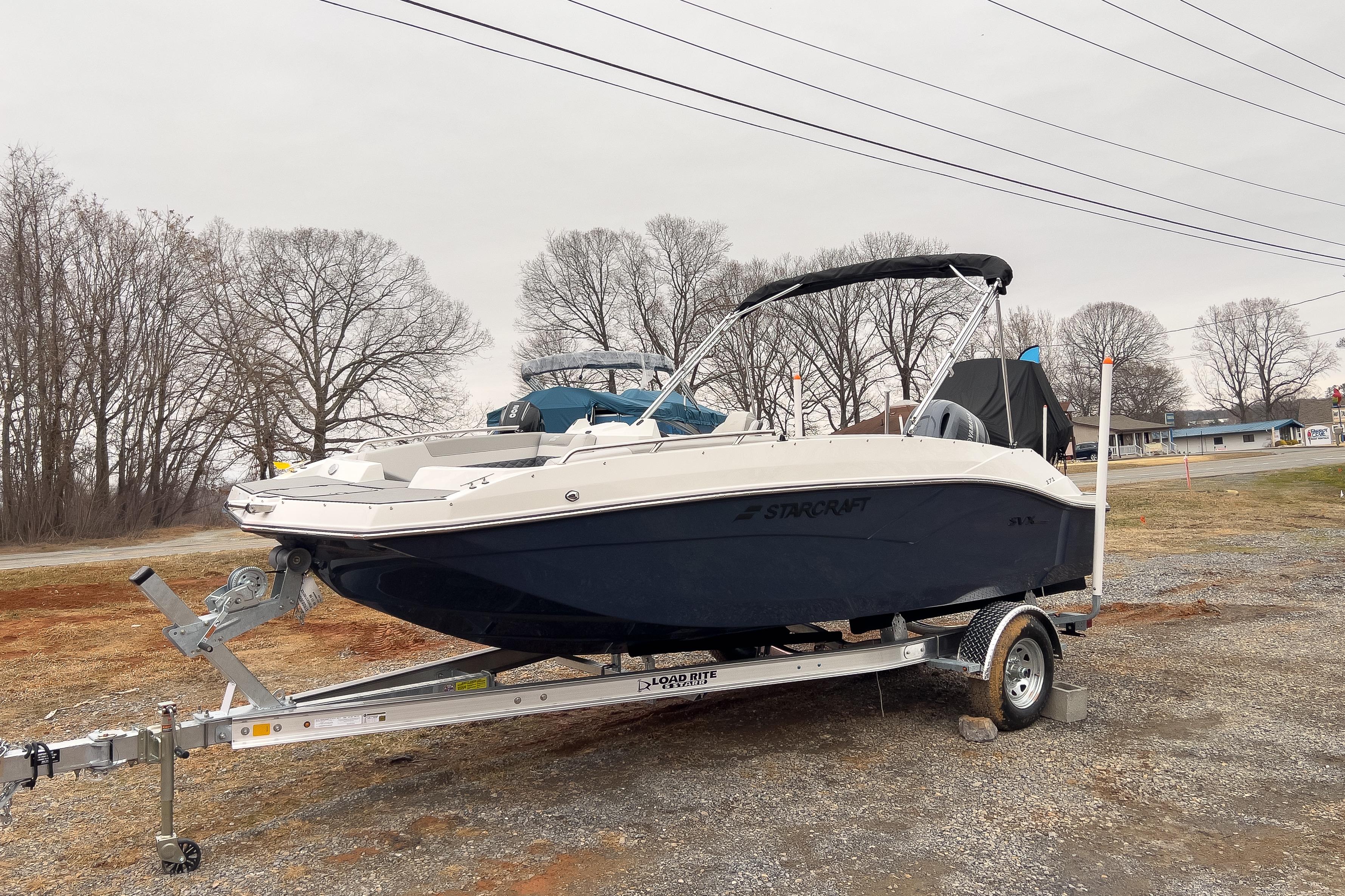 2026 Starcraft SVX 171 OB