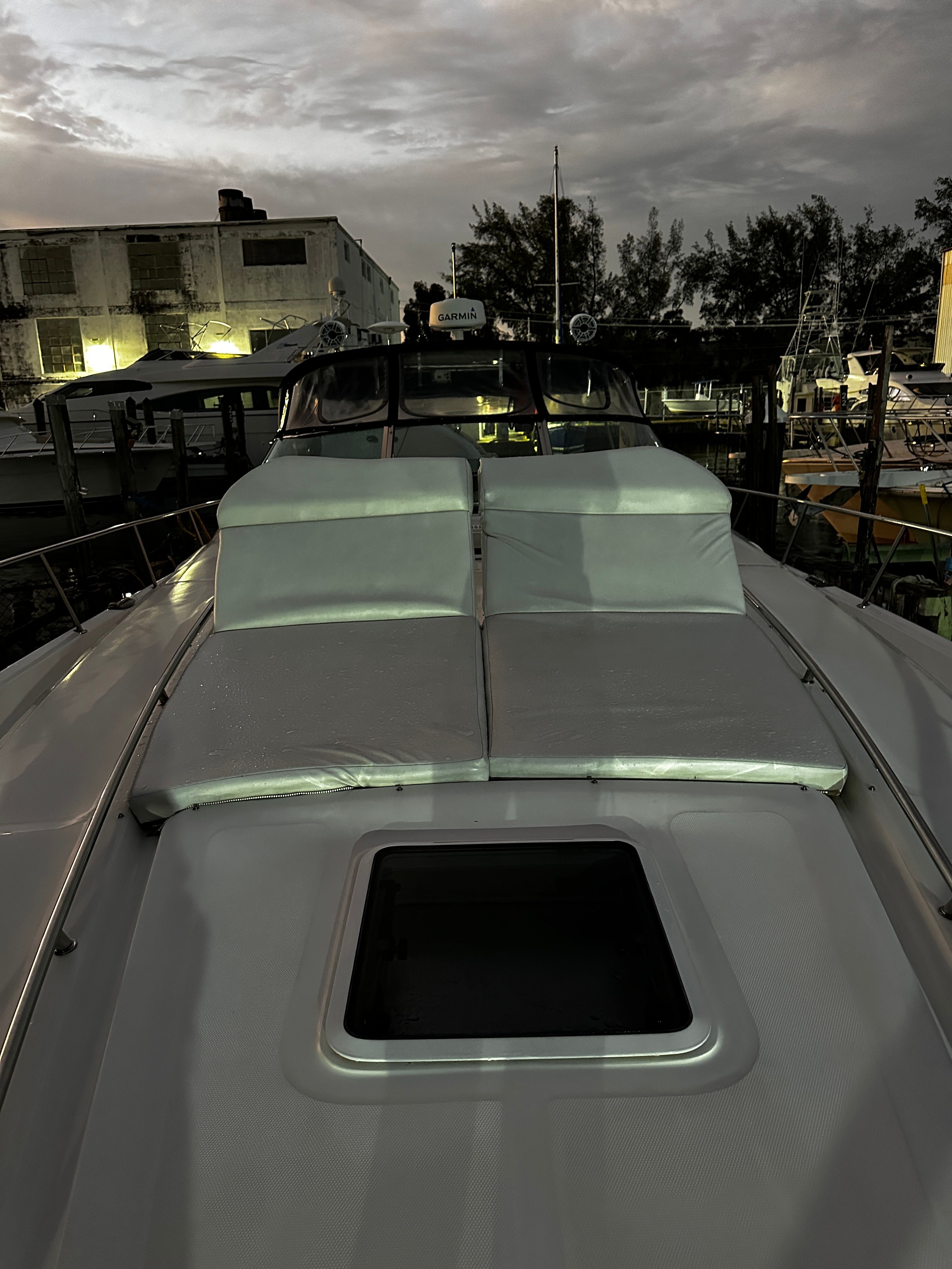 2000 Sea Ray Sundancer 460 - 20