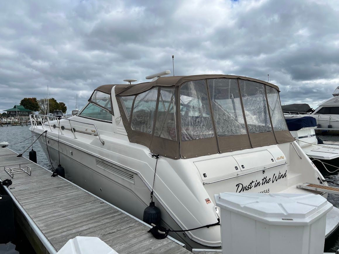 1996 Sea Ray 500 Sundancer
