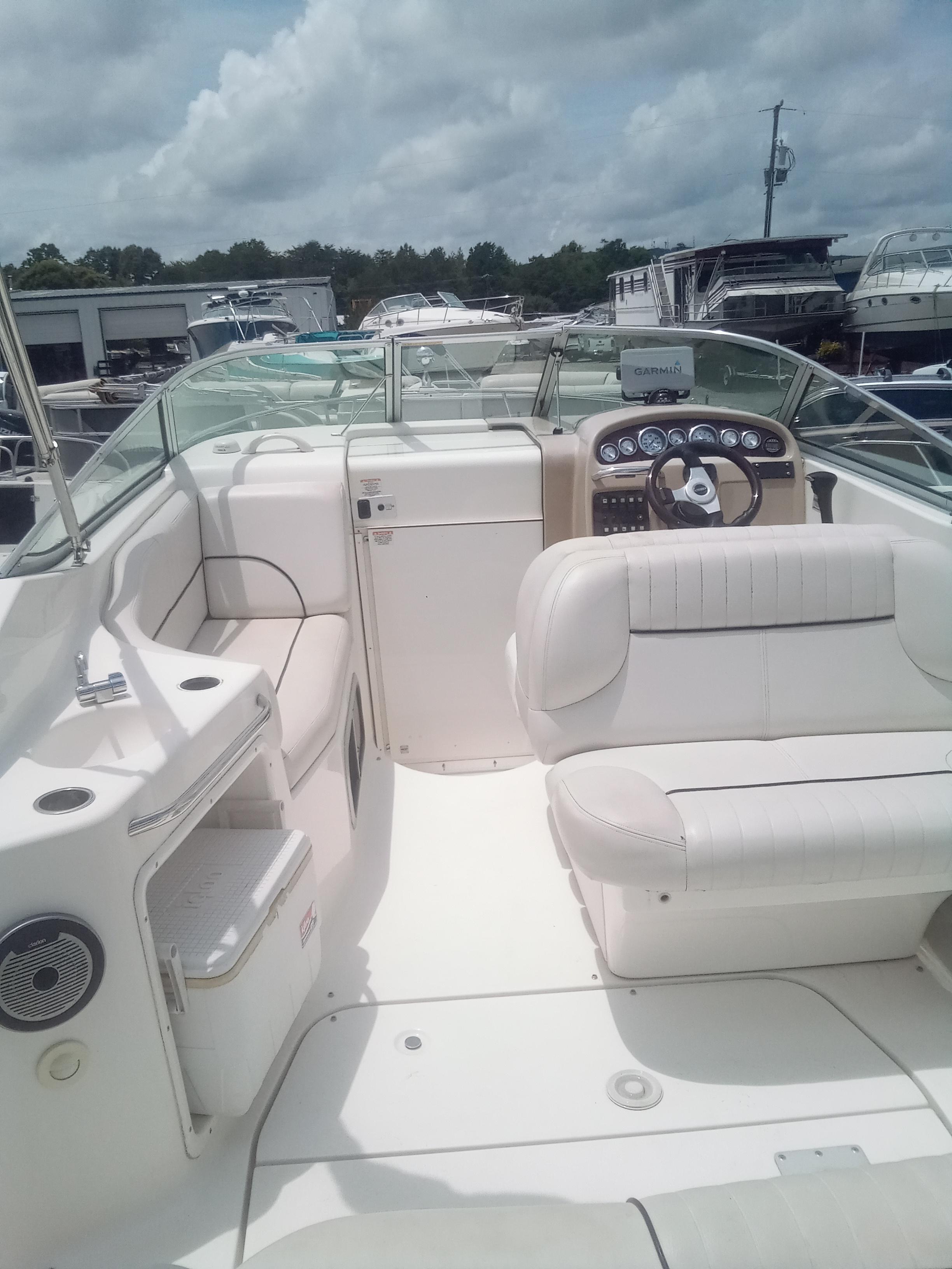 2003 Chaparral Signature 240 - 9