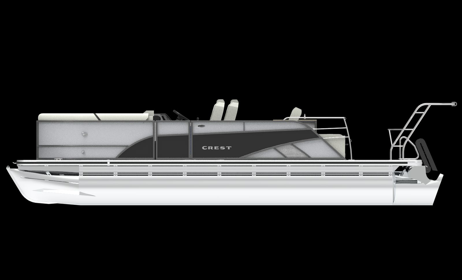 2026 Crest Conquest 250 SLSC
