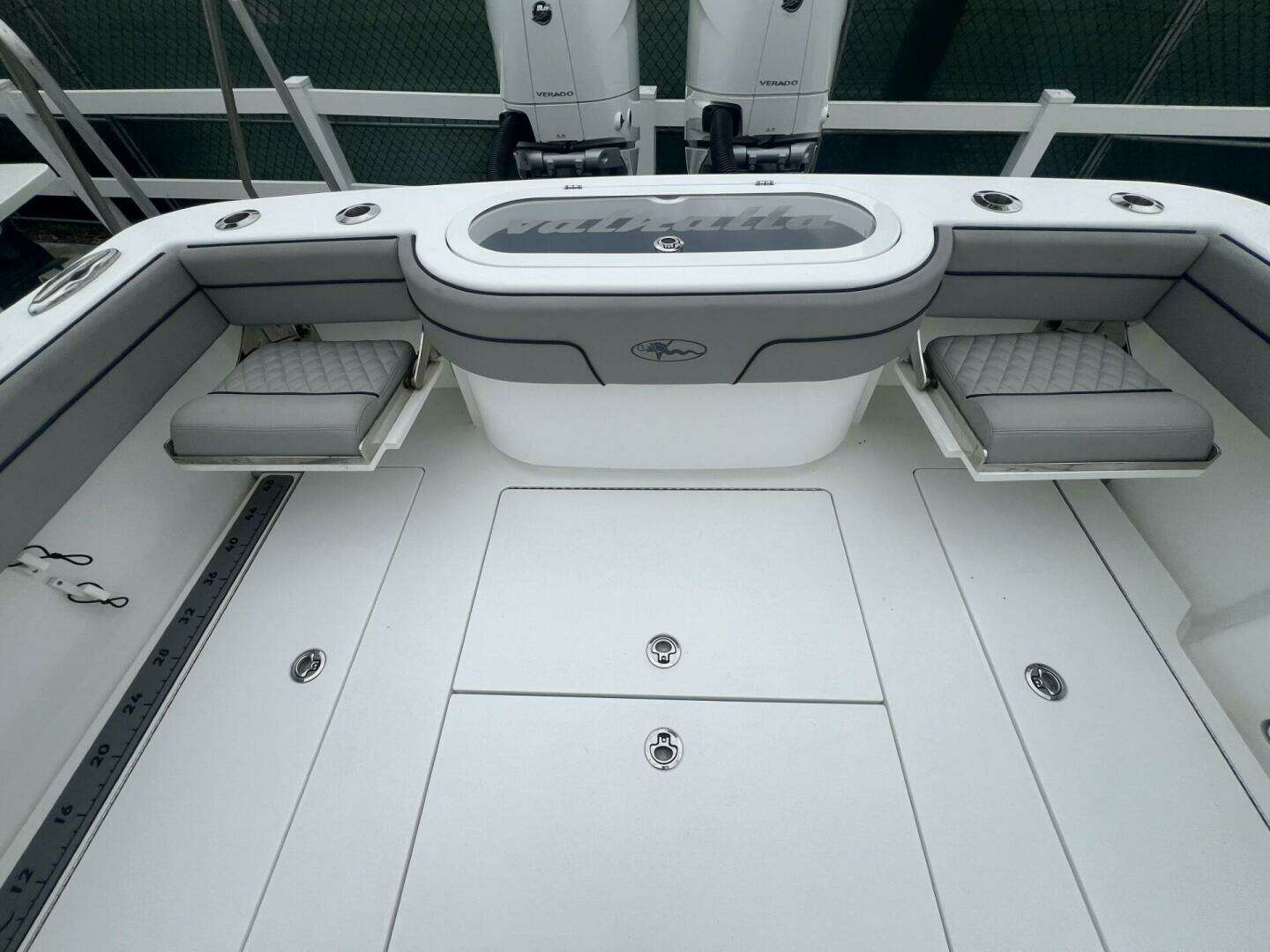 2023 Valhalla Boatworks V-33 - Image 24