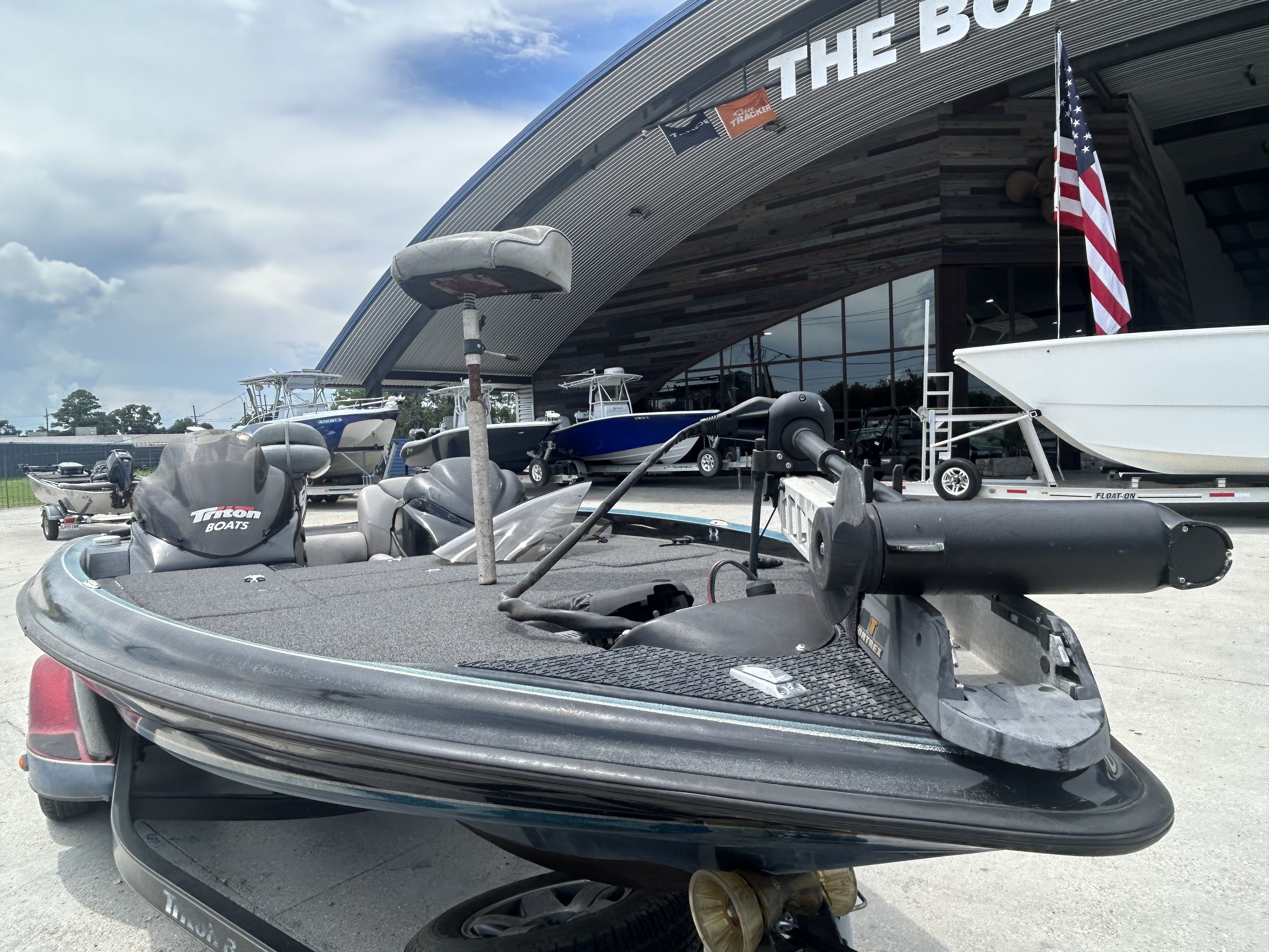 2004 Triton TR-20 - 10