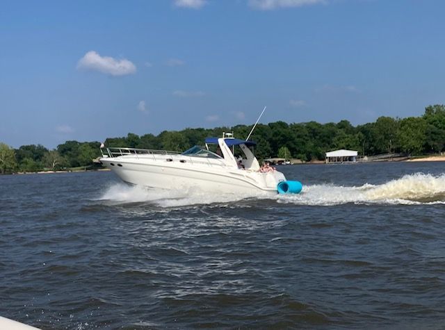 2000 Sea Ray 380 Sundancer - 25