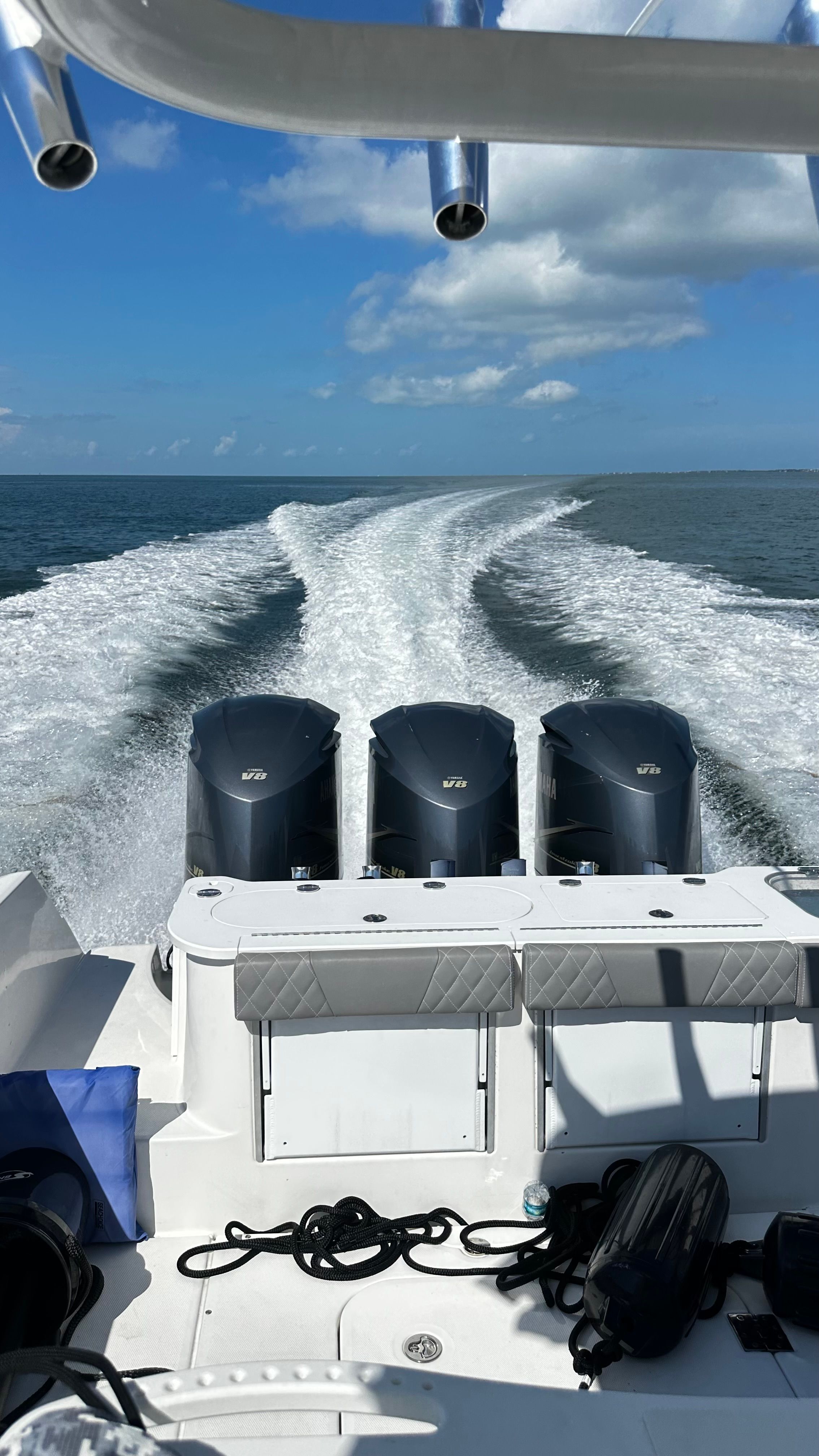 2009 Everglades 365 Center Console - 119