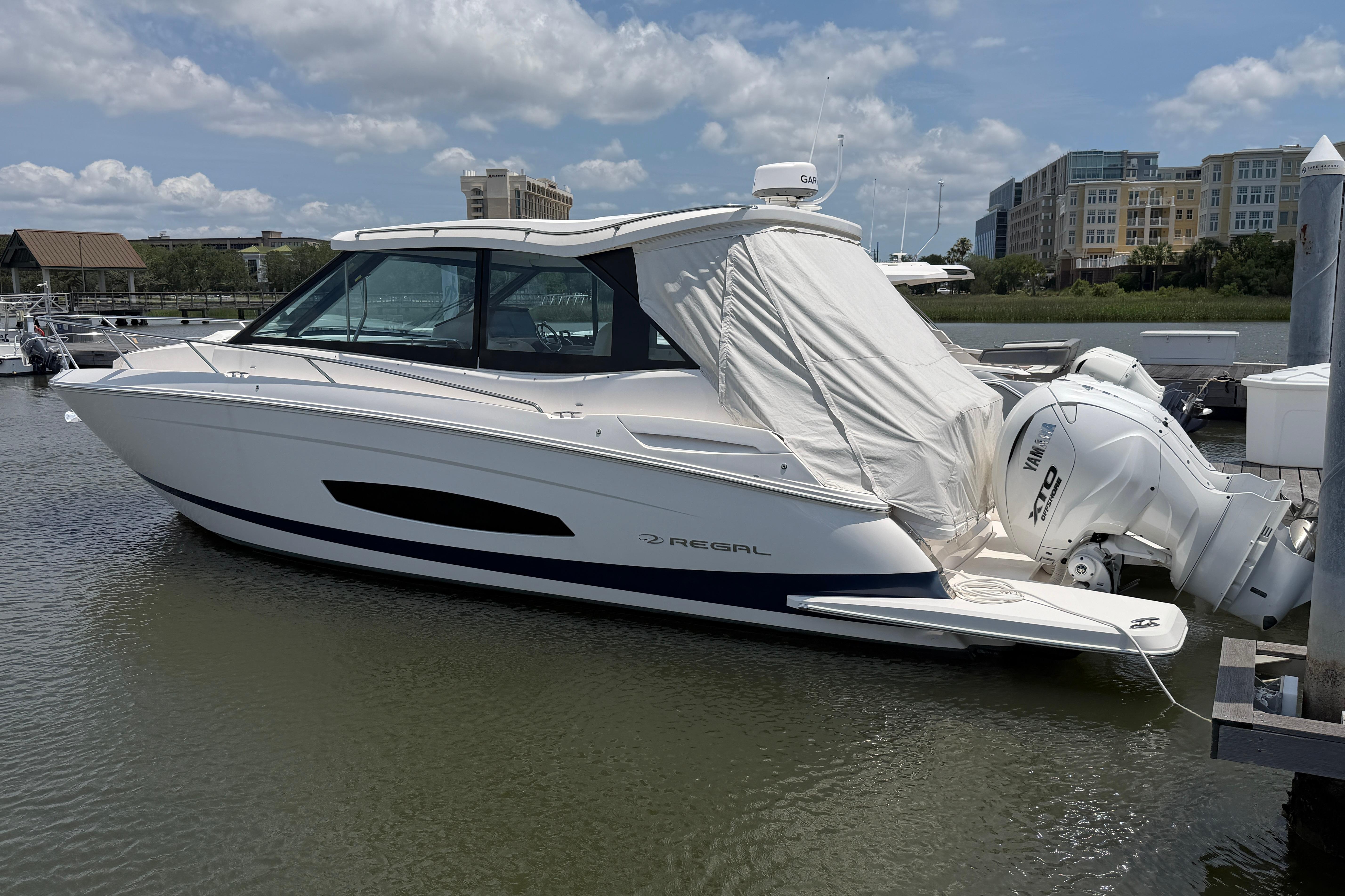 2024 Regal 36 XO
