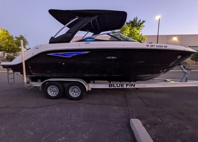 2017 Sea Ray SLX 250