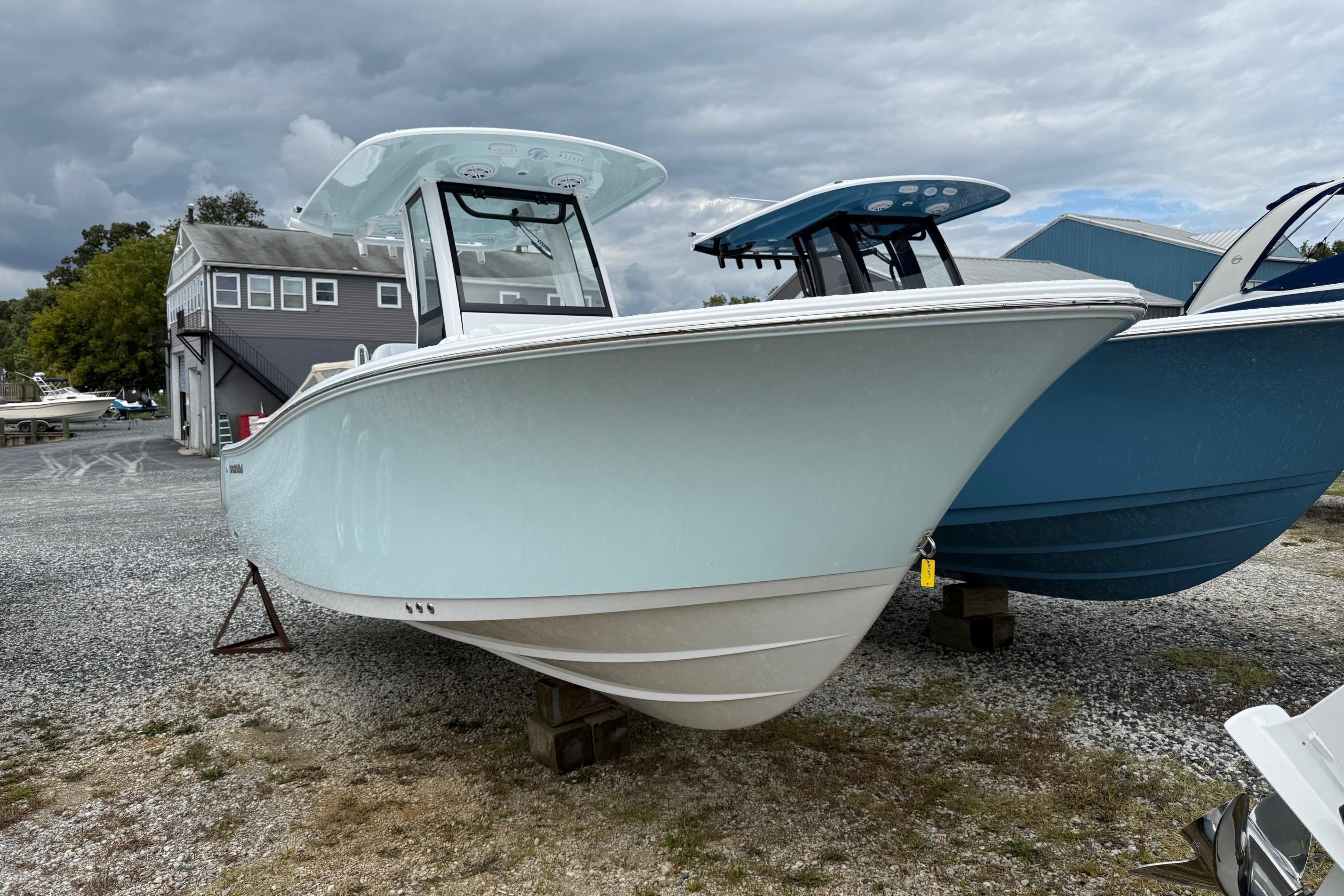 2026 Sportsman Heritage 231 Center Console