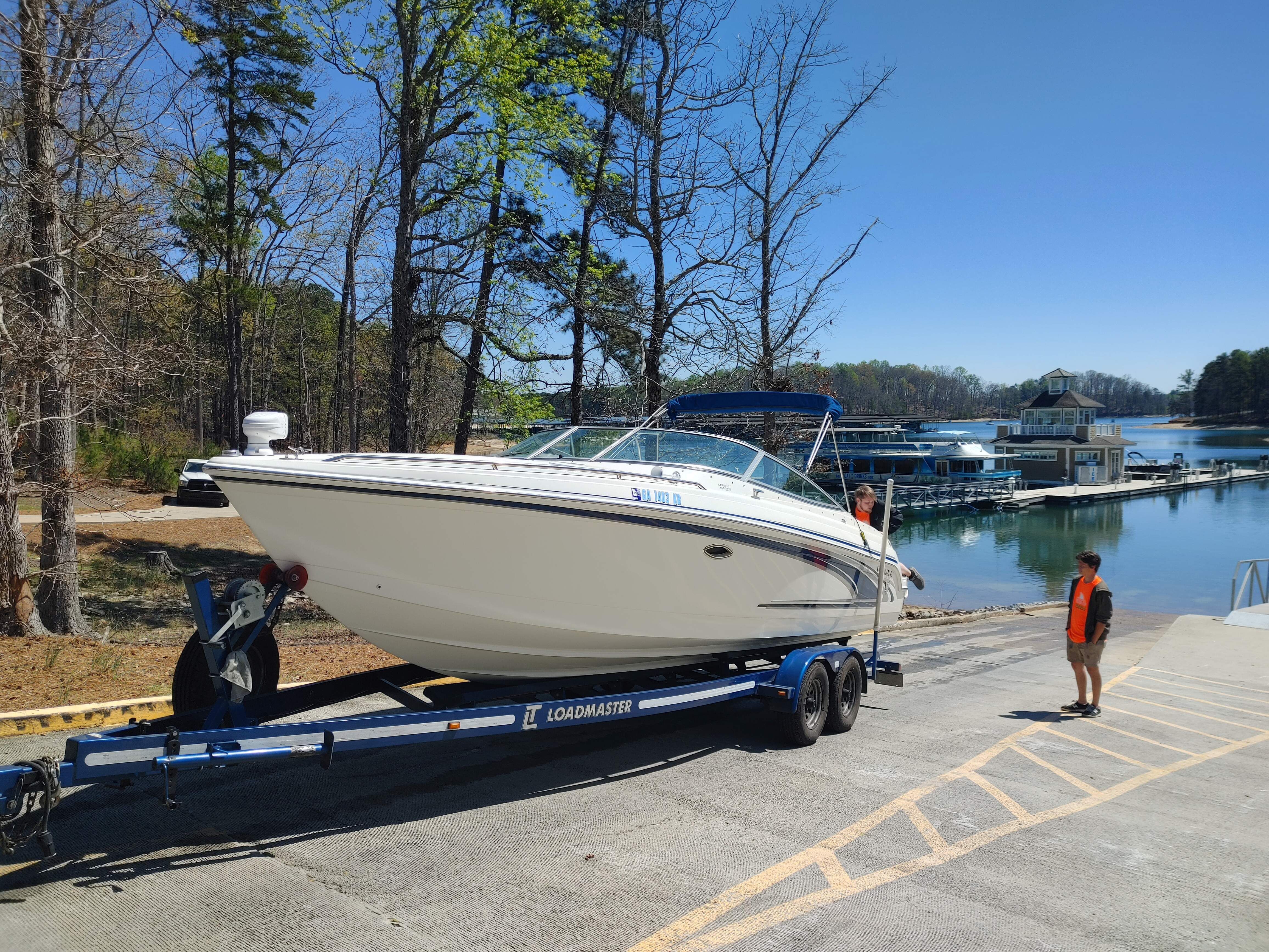 2003 Formula 260 Sun Sport