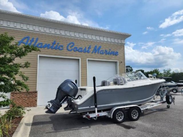 2025 Cobia 220 Dual Console - 2