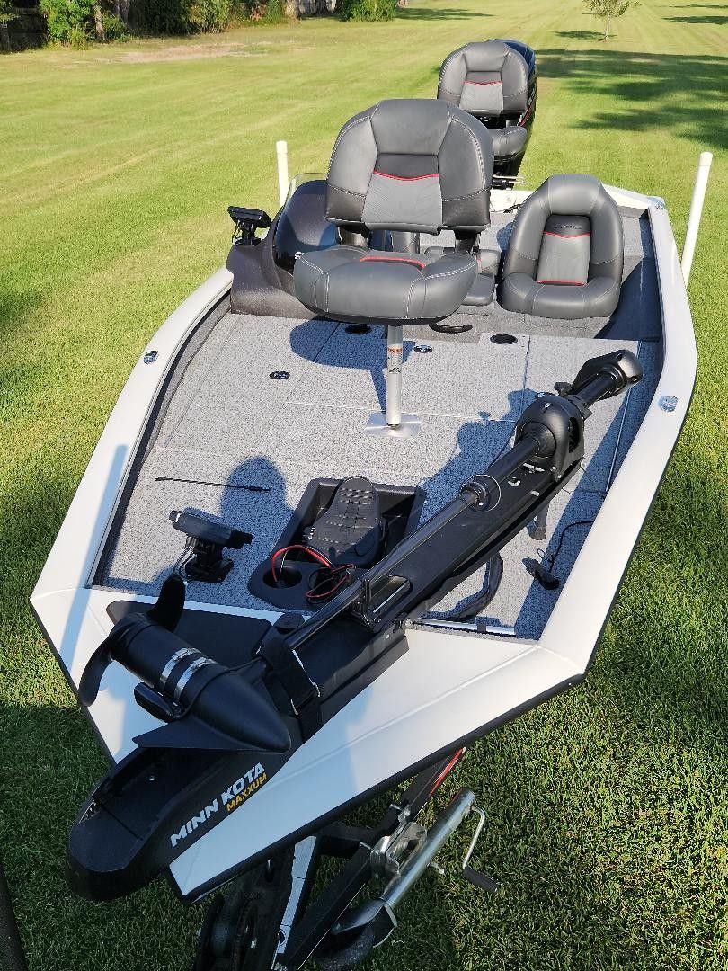 2022 Bass Tracker Pro 175 TE - 7
