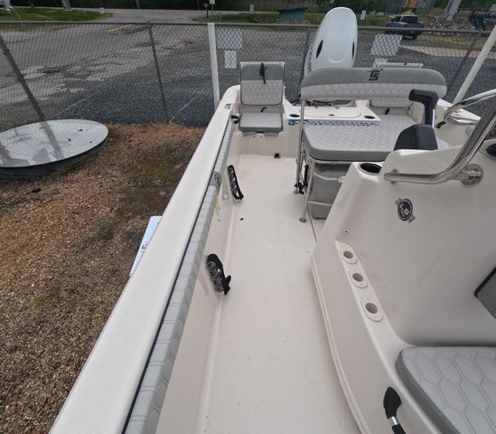 2025 Carolina Skiff LS Series 19LS - 23