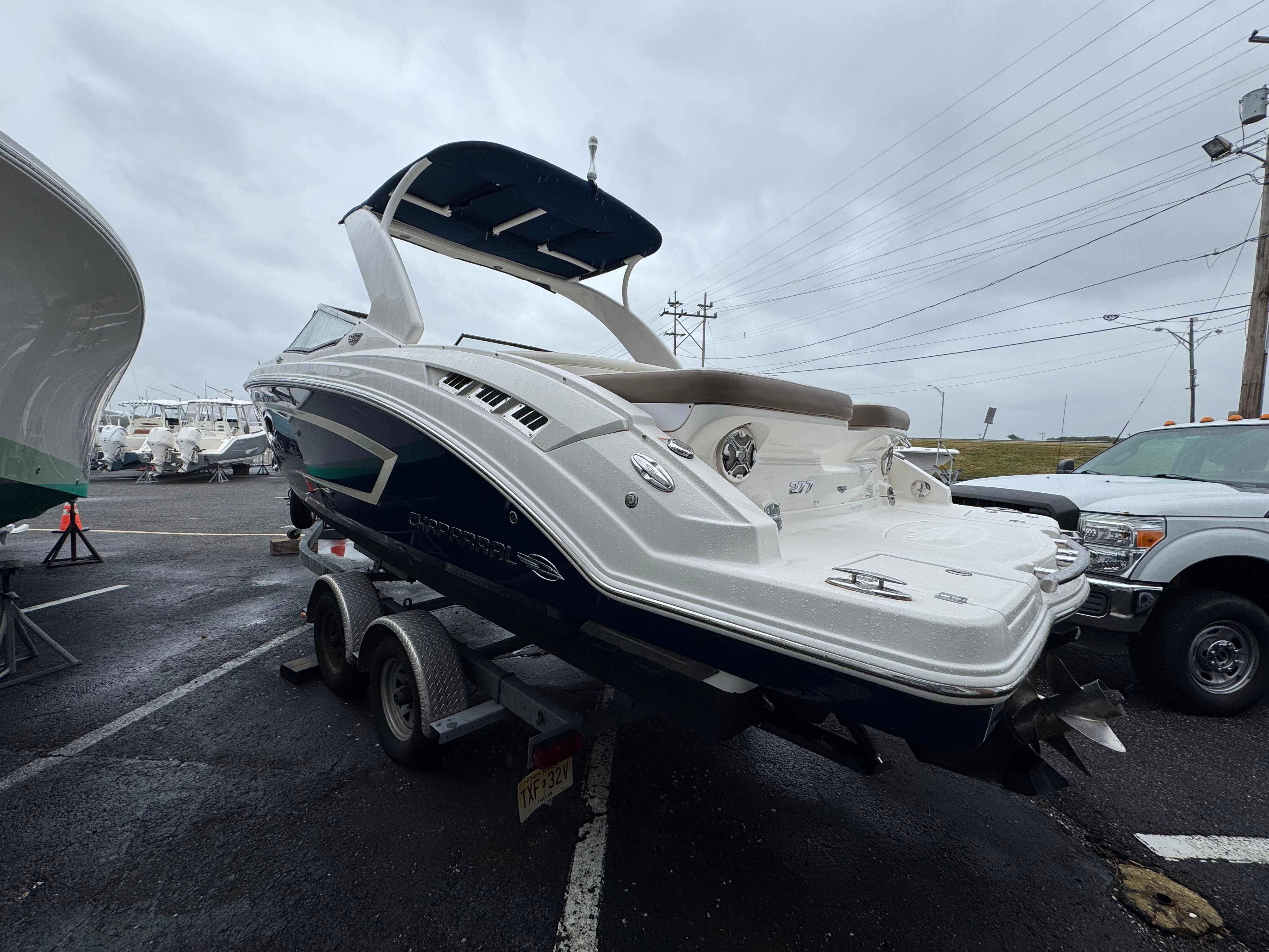 2014 CHAPARRAL 277 SSX - Image 4