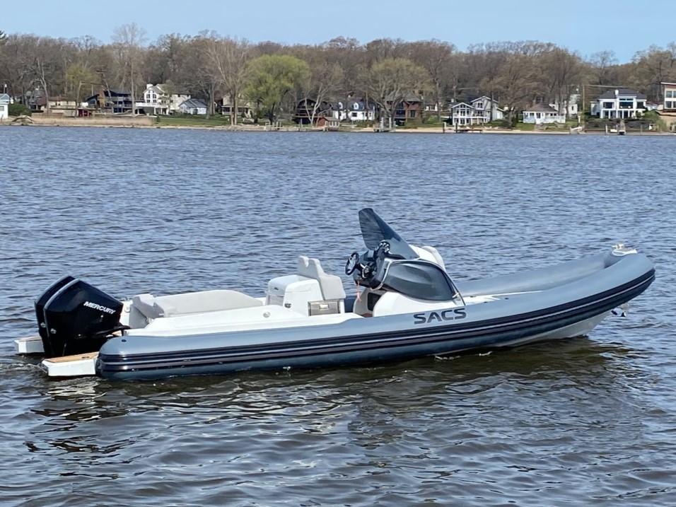 2022 SACS Strider 900
