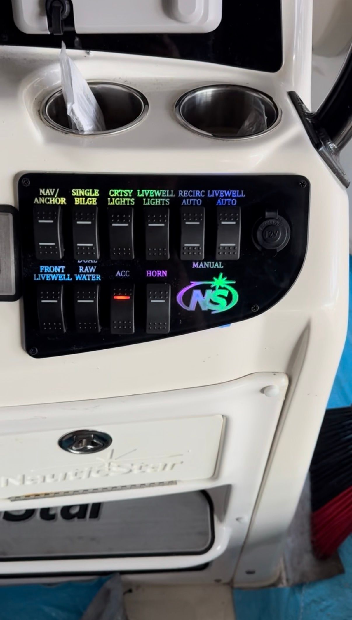 2016 NauticStar 2302 Legacy - 4