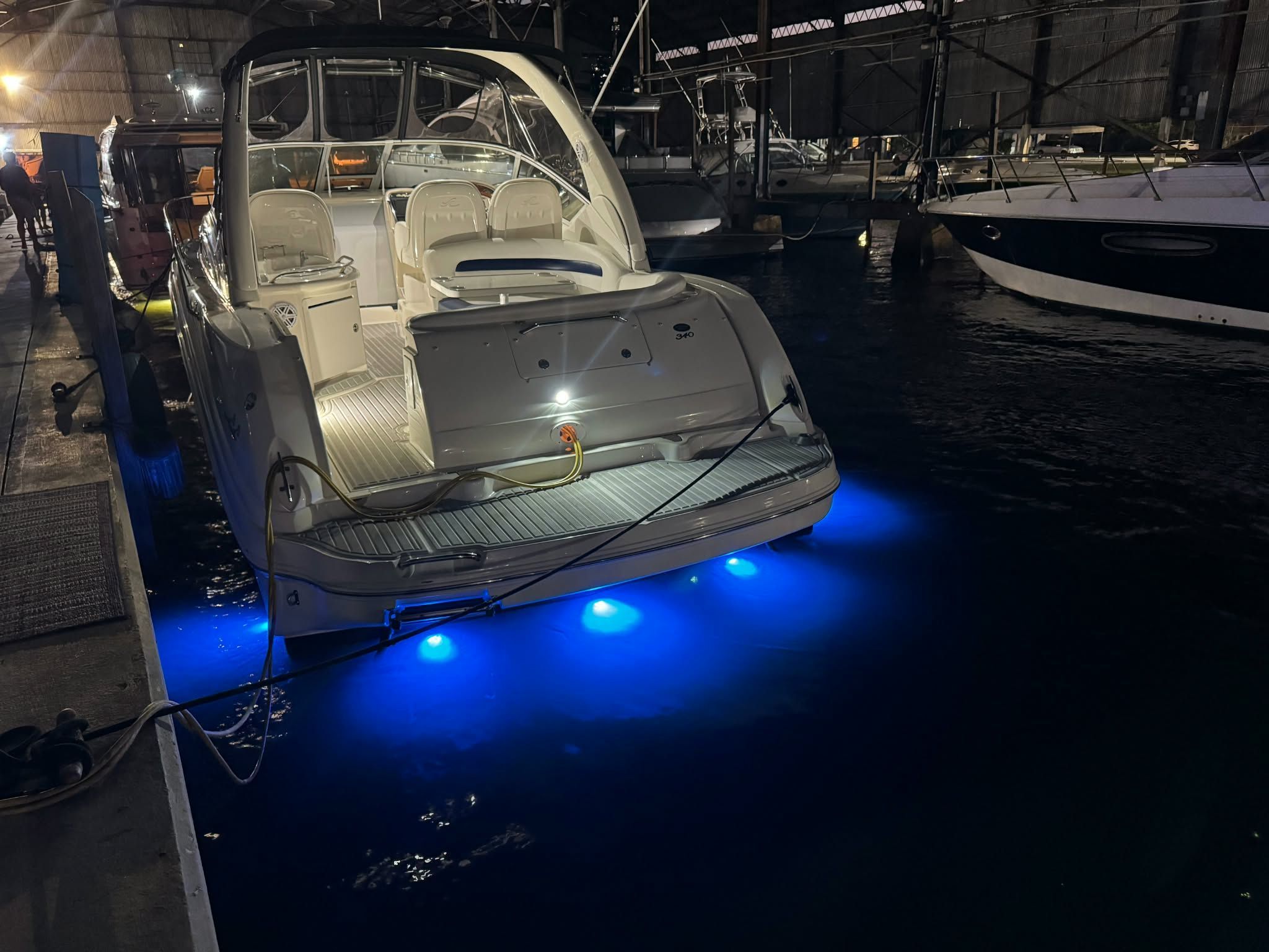 2004 Sea Ray Sundancer - 10