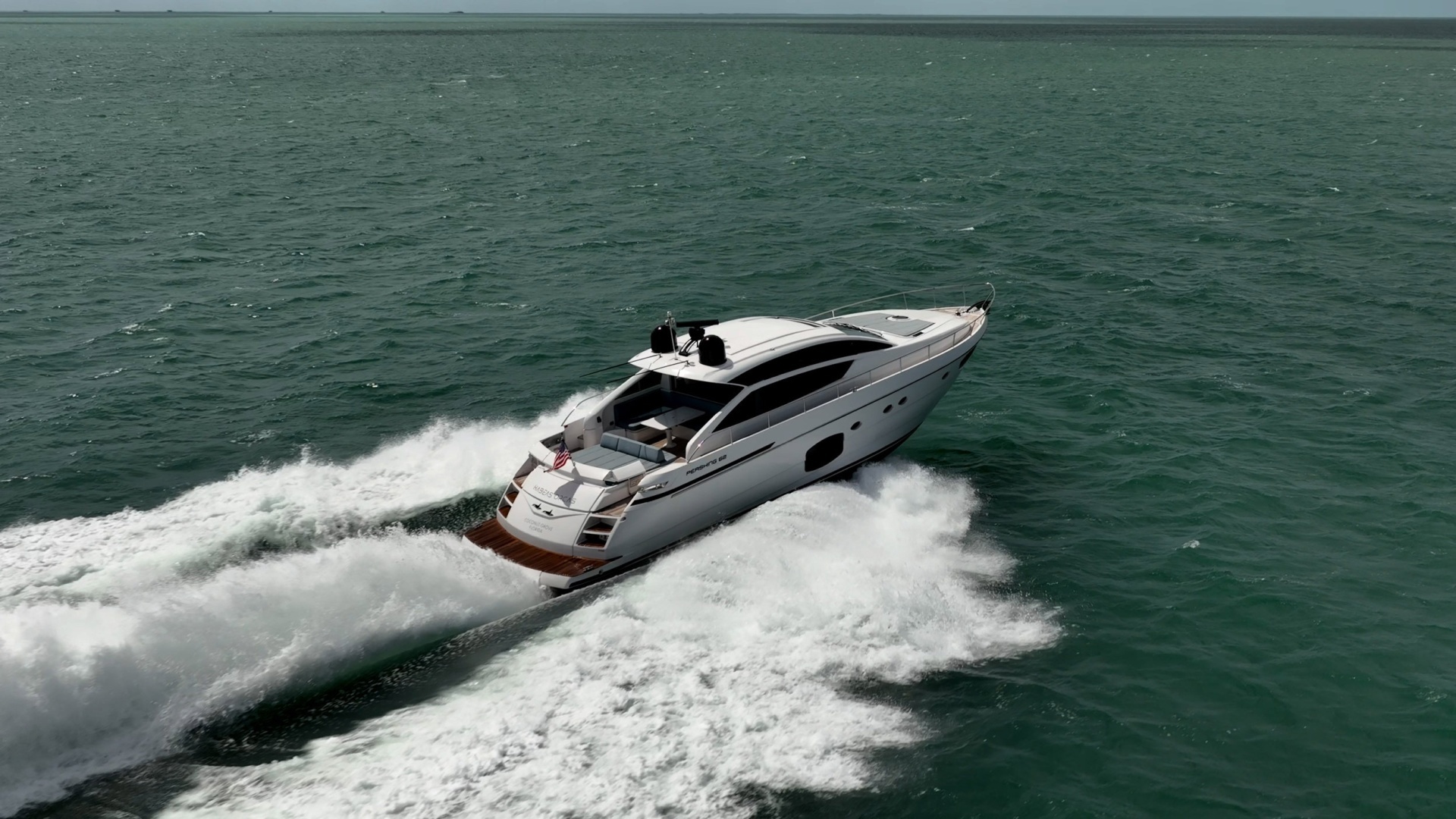 2020 Pershing 62 - Image 33