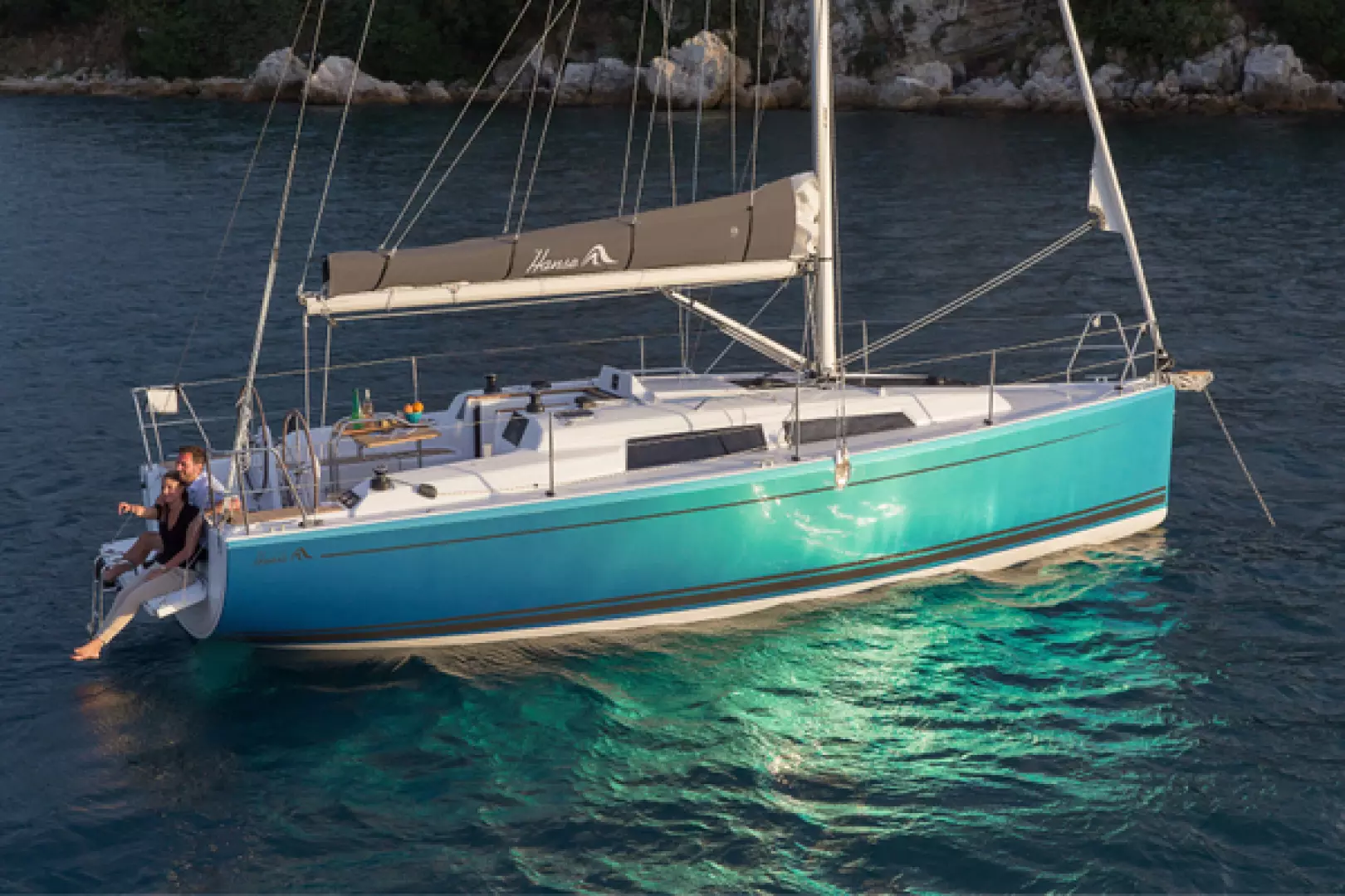 2025 Hanse 315 - Image 10