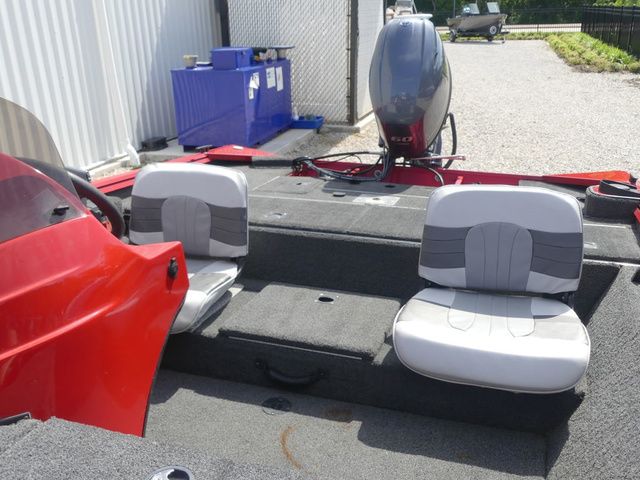 2018 Polar Kraft Bass TX 165 - 20