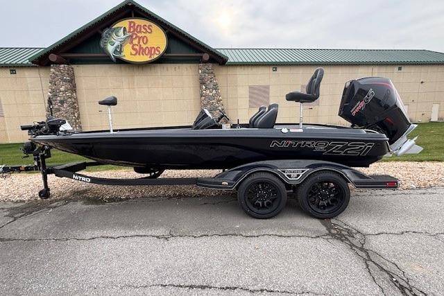 2026 Nitro Z21 XL Pro