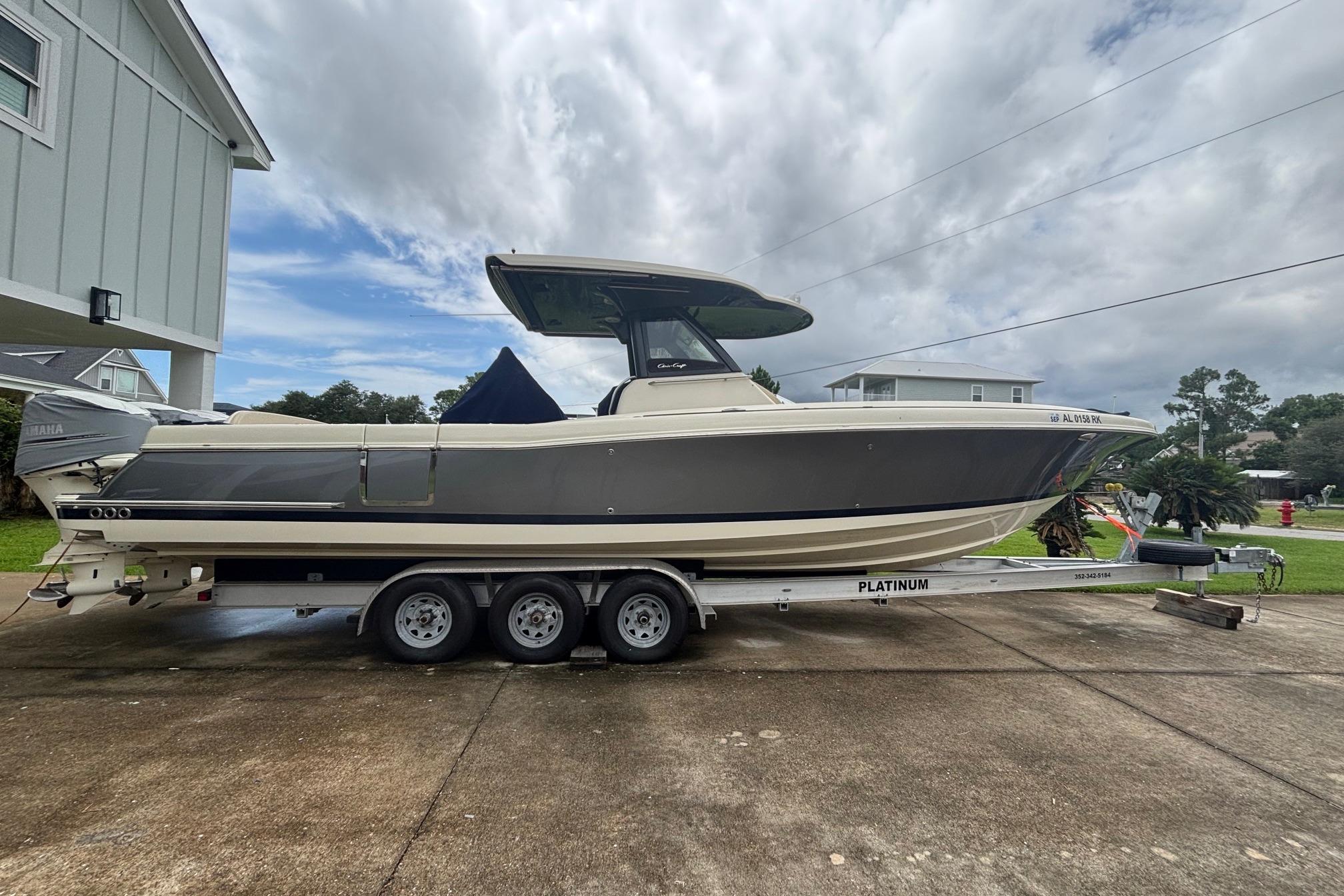 2018 Chris-Craft Catalina 34
