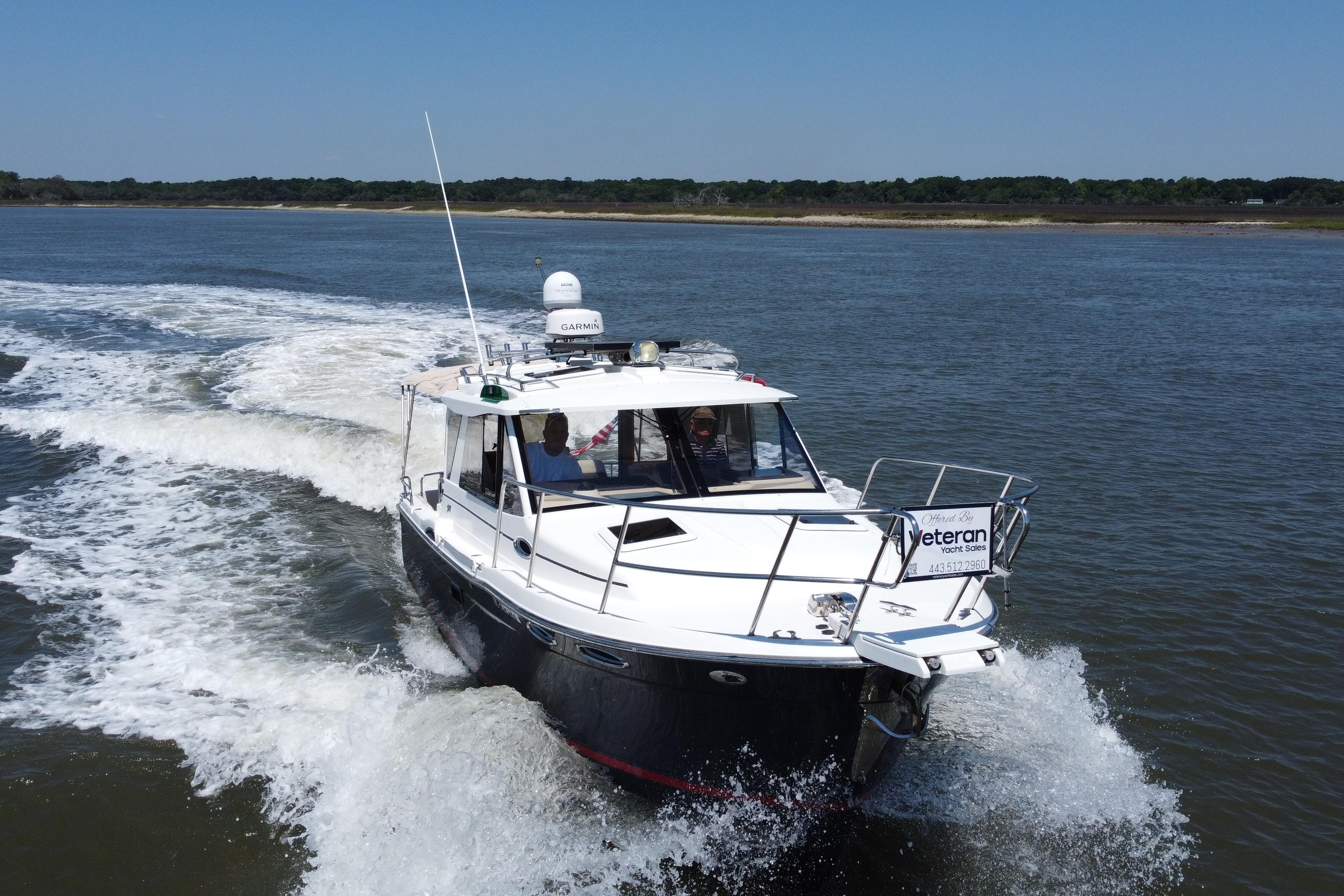 2016 Cutwater C-28 LE