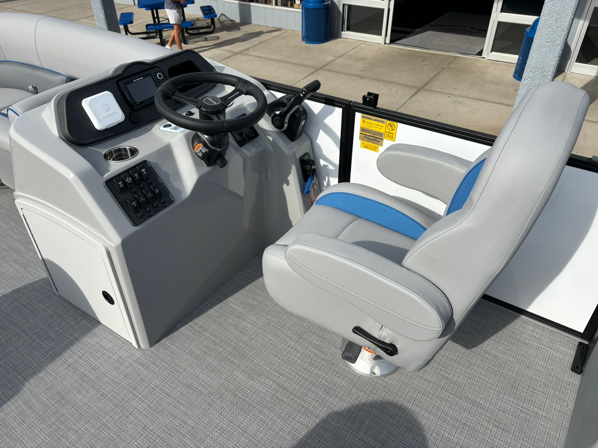 2027 Bentley Pontoons 223 Bolt - 15