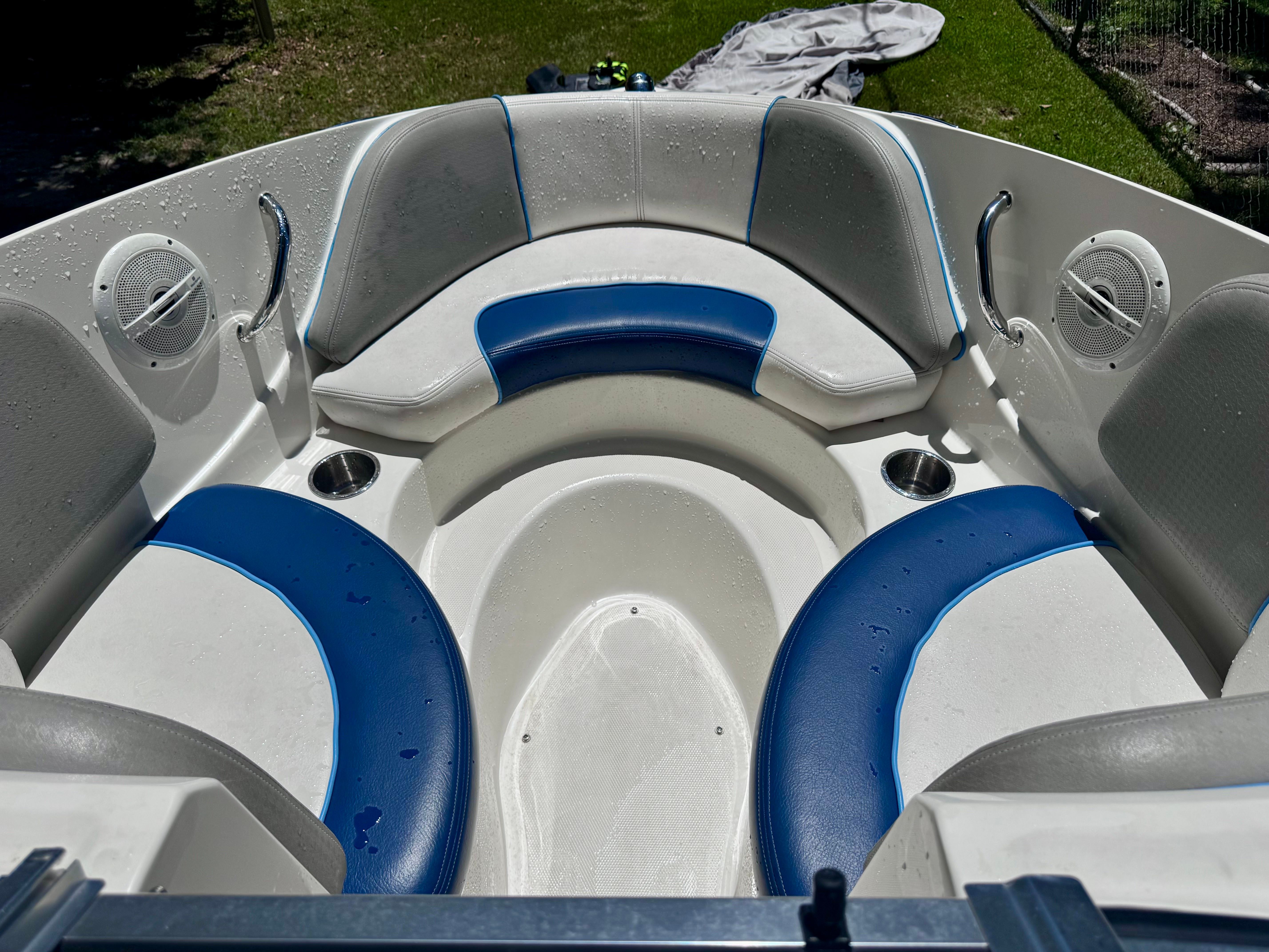 2011 Sea Ray 185 Sport - 8