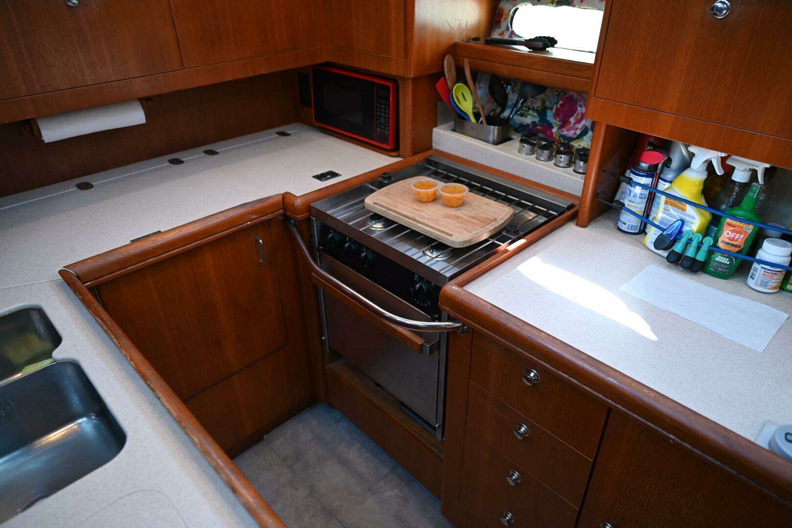 2003 Hunter 456 - Image 23