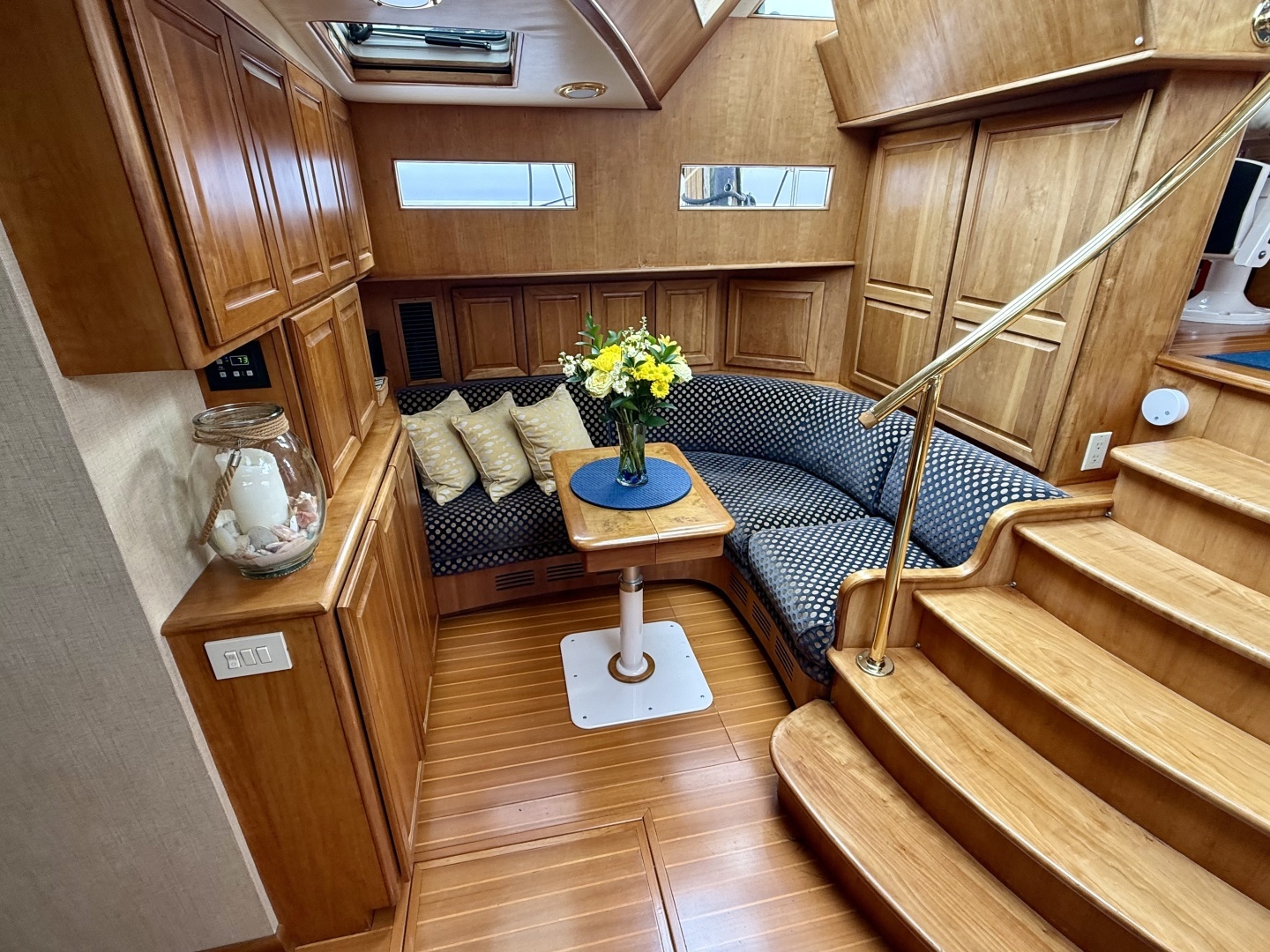2002 Legacy Yachts 52 - Image 51