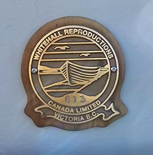 2019 Whitehall 14 Slide Sculling Rowboat - 13
