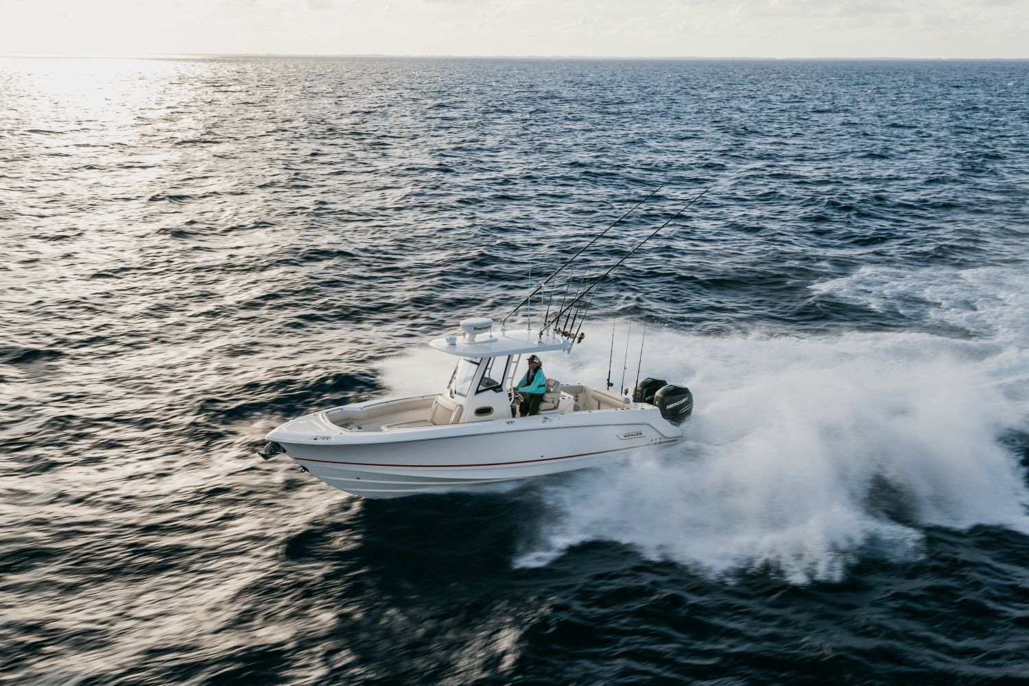 2026 Boston Whaler 280 Outrage - 57