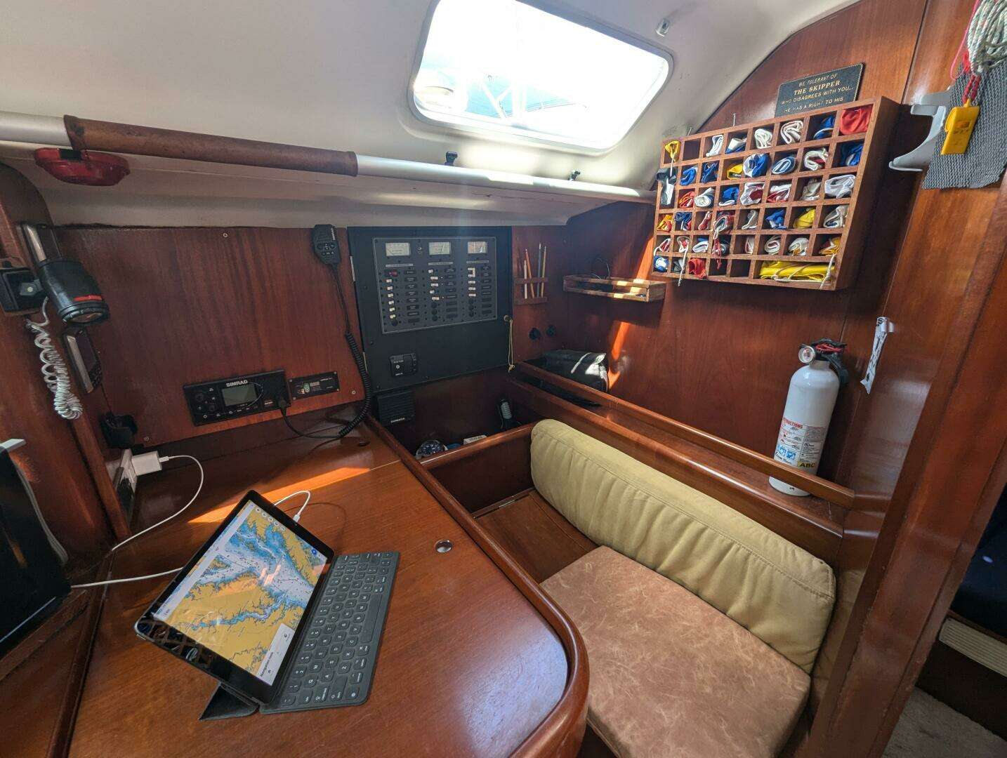 1992 Beneteau First 45F5 - Image 45