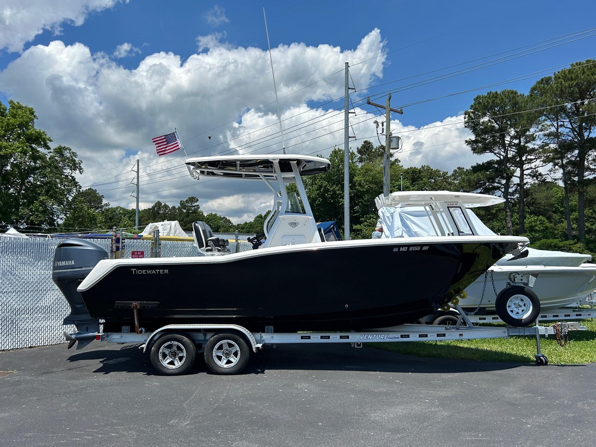 2019 Tidewater 232 CC Adventure