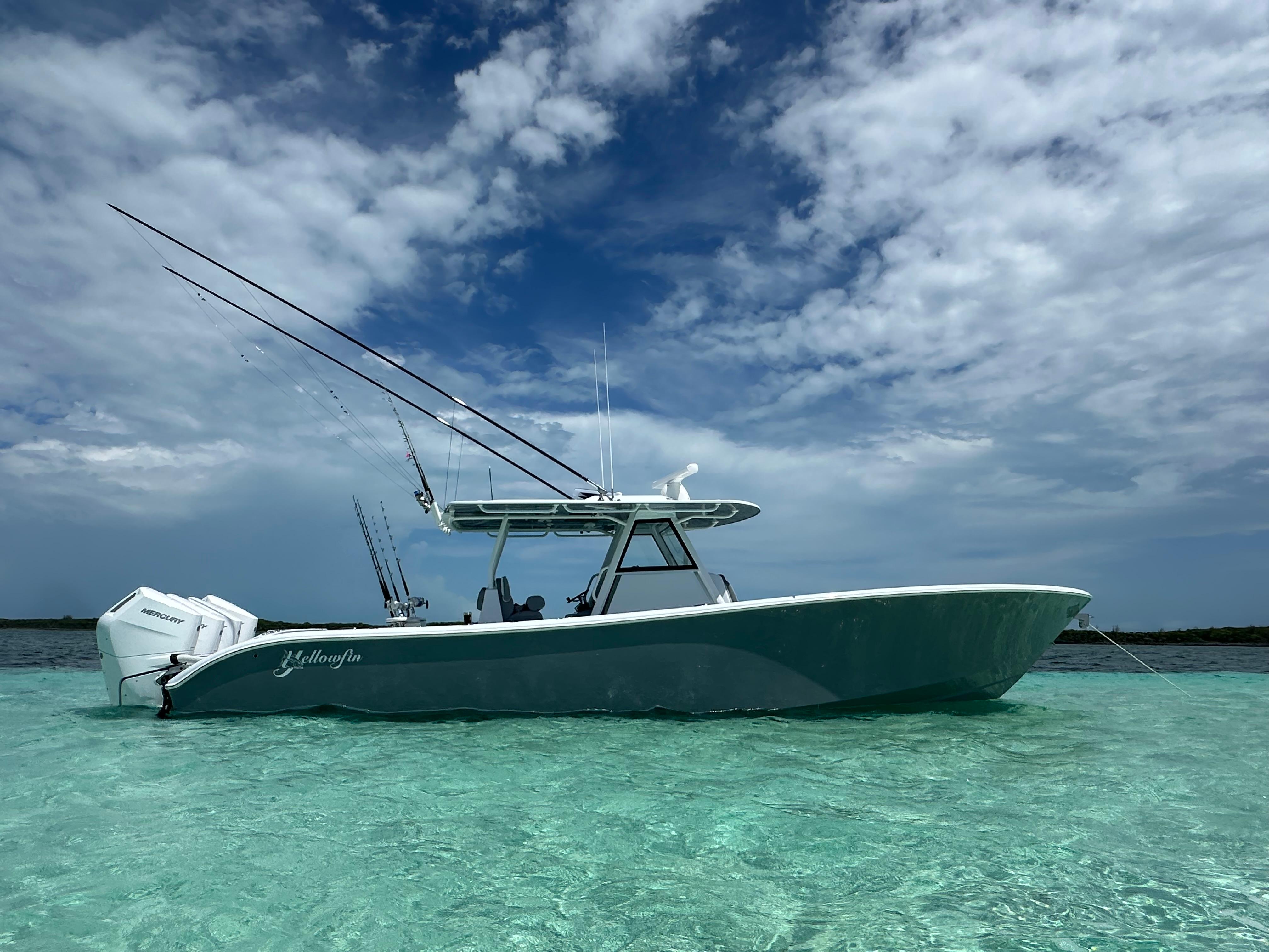 2026 Yellowfin 39 Offshore