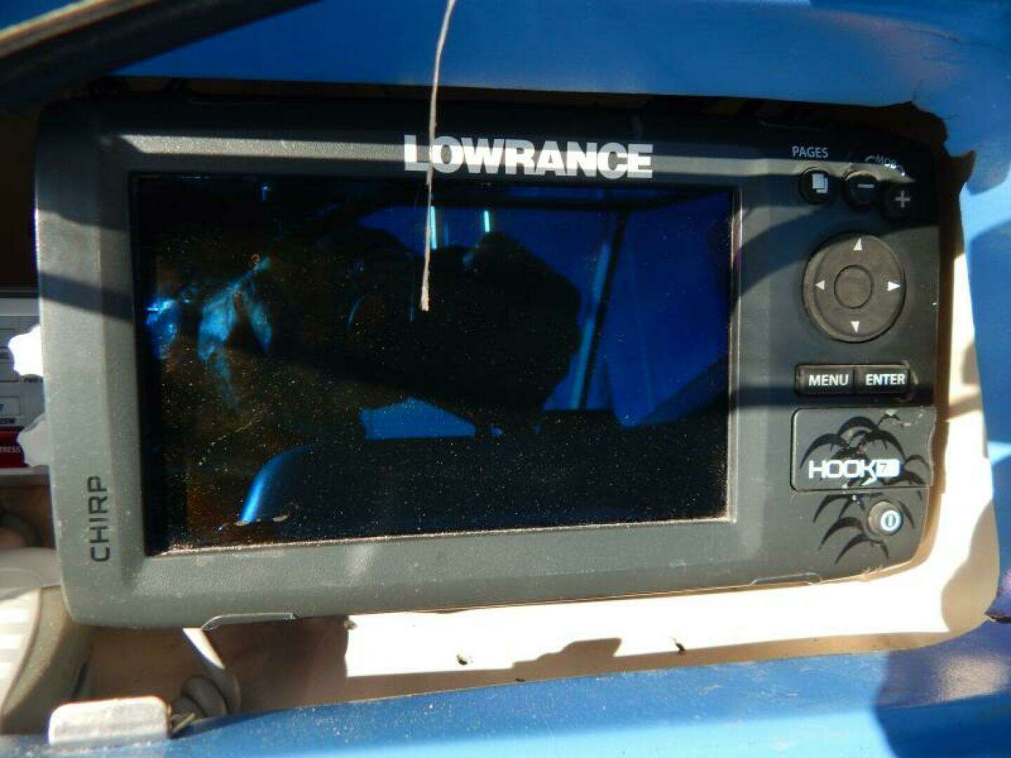 1997 Grady-White 208 Adventure - Image 6