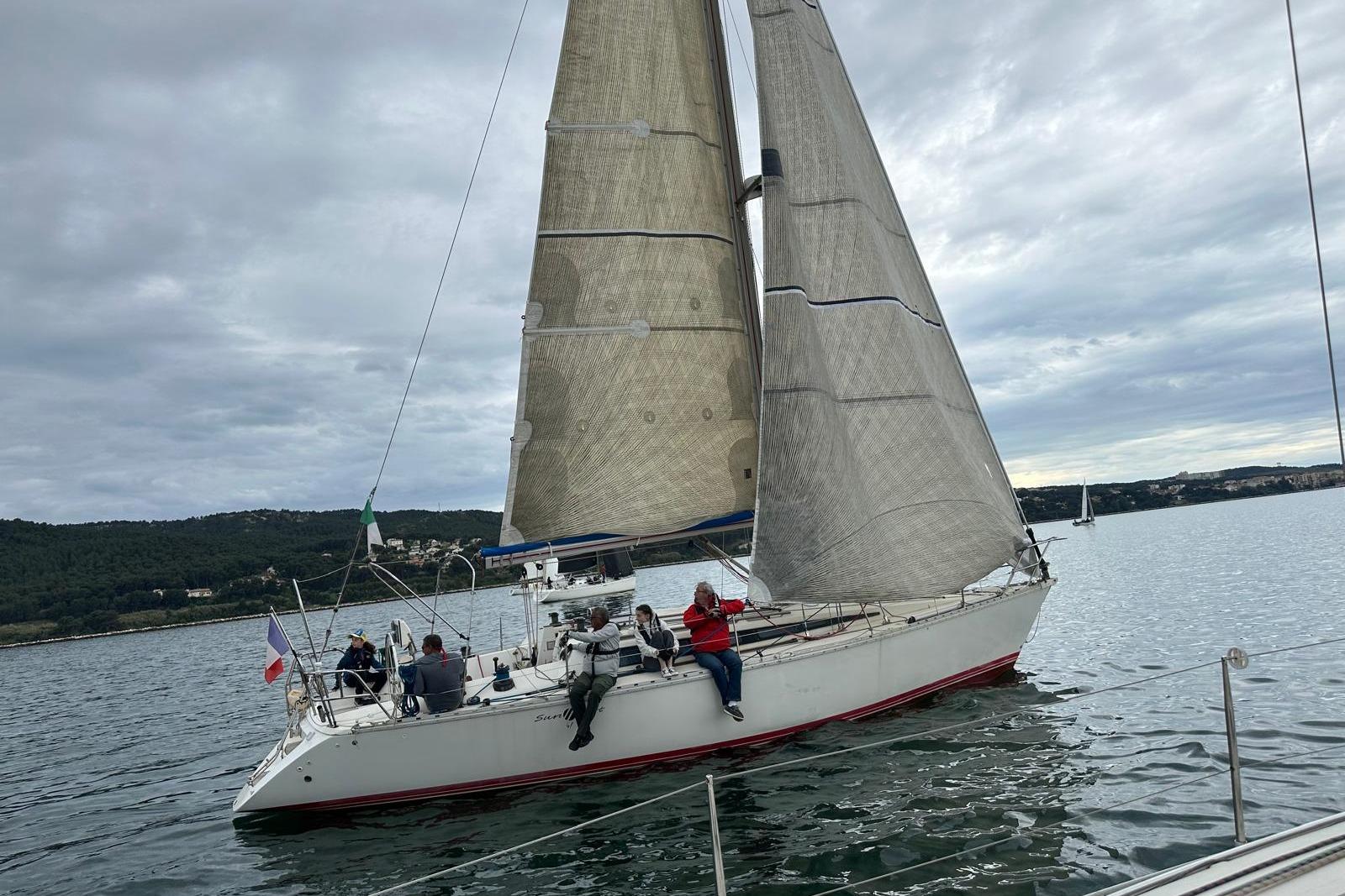 1994 Jeanneau Sun Fast 41