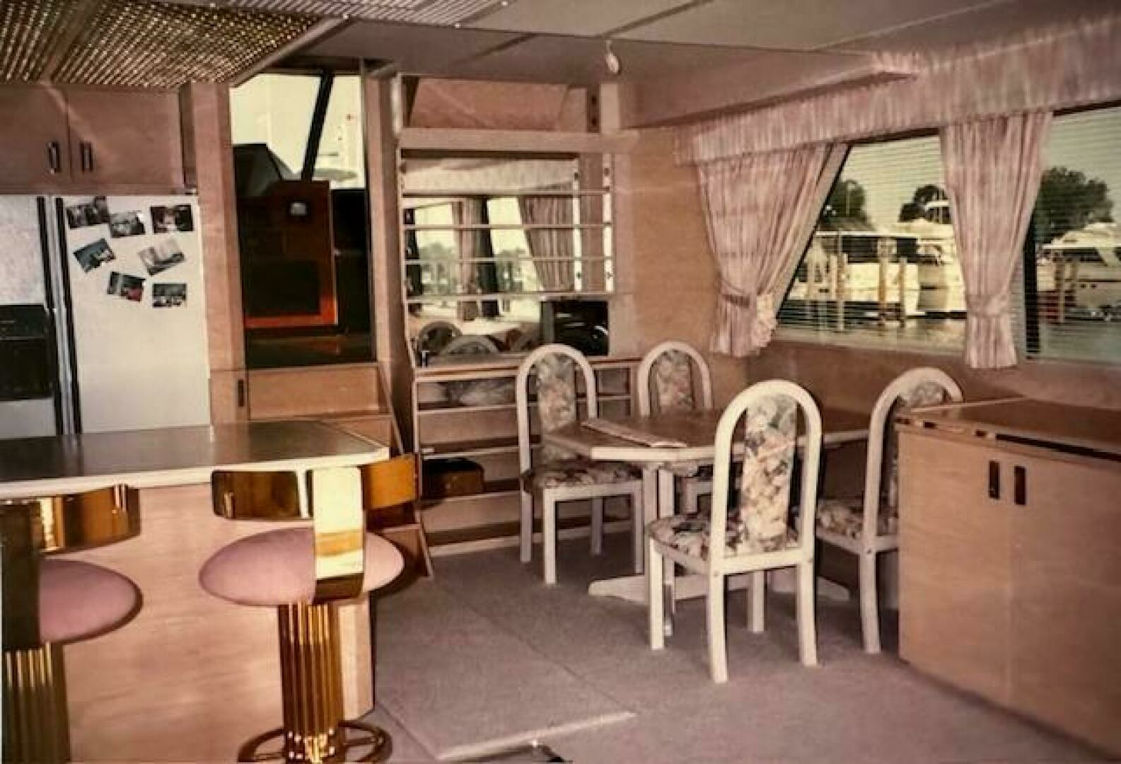1990 Motor Yacht 70 Brata - Image 24