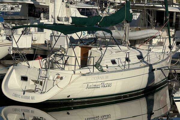 1998 Beneteau