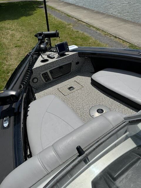 2016 Tracker Targa wt20 - 14