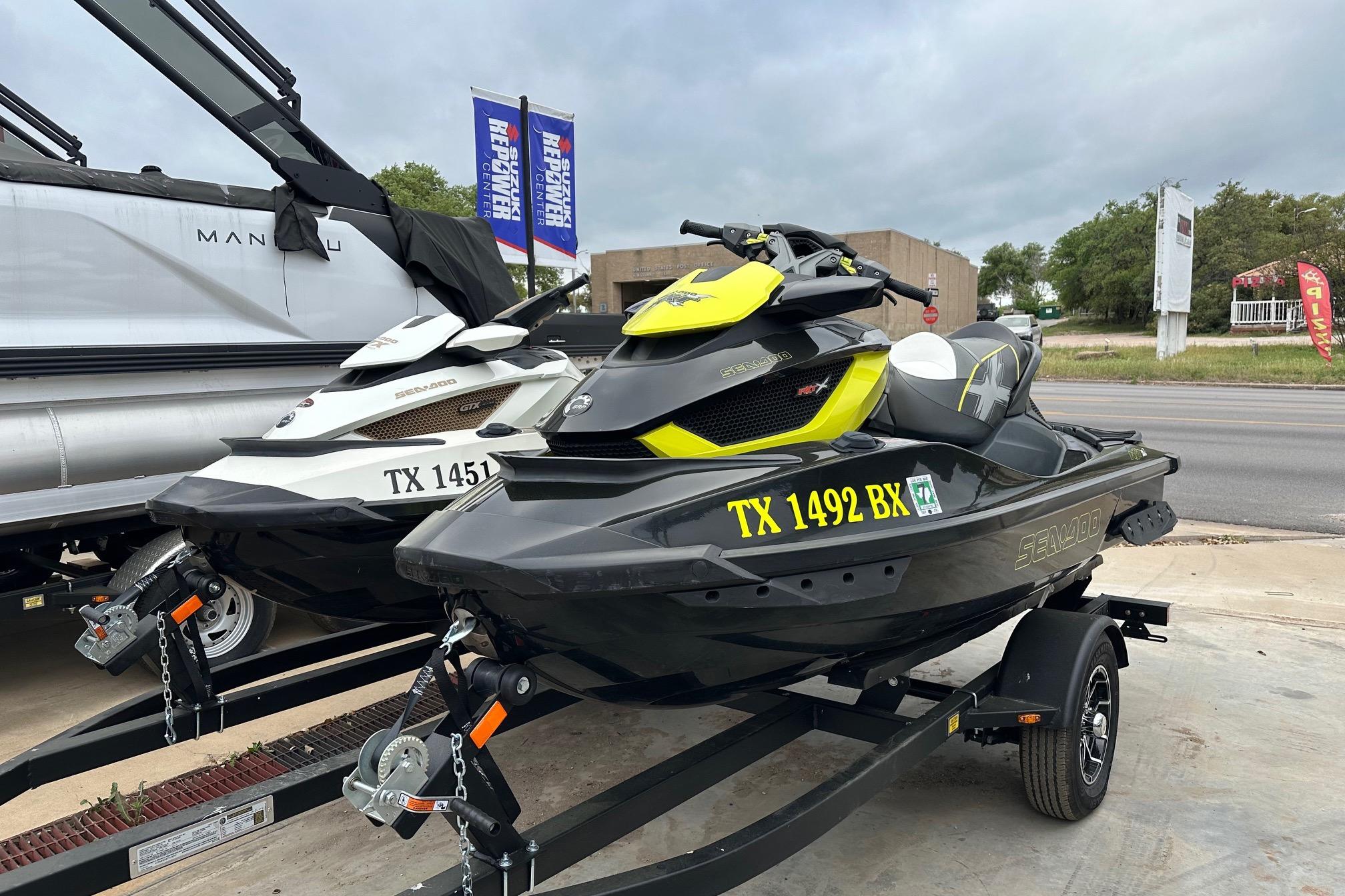 2012 Sea-Doo RXT-X aS 260